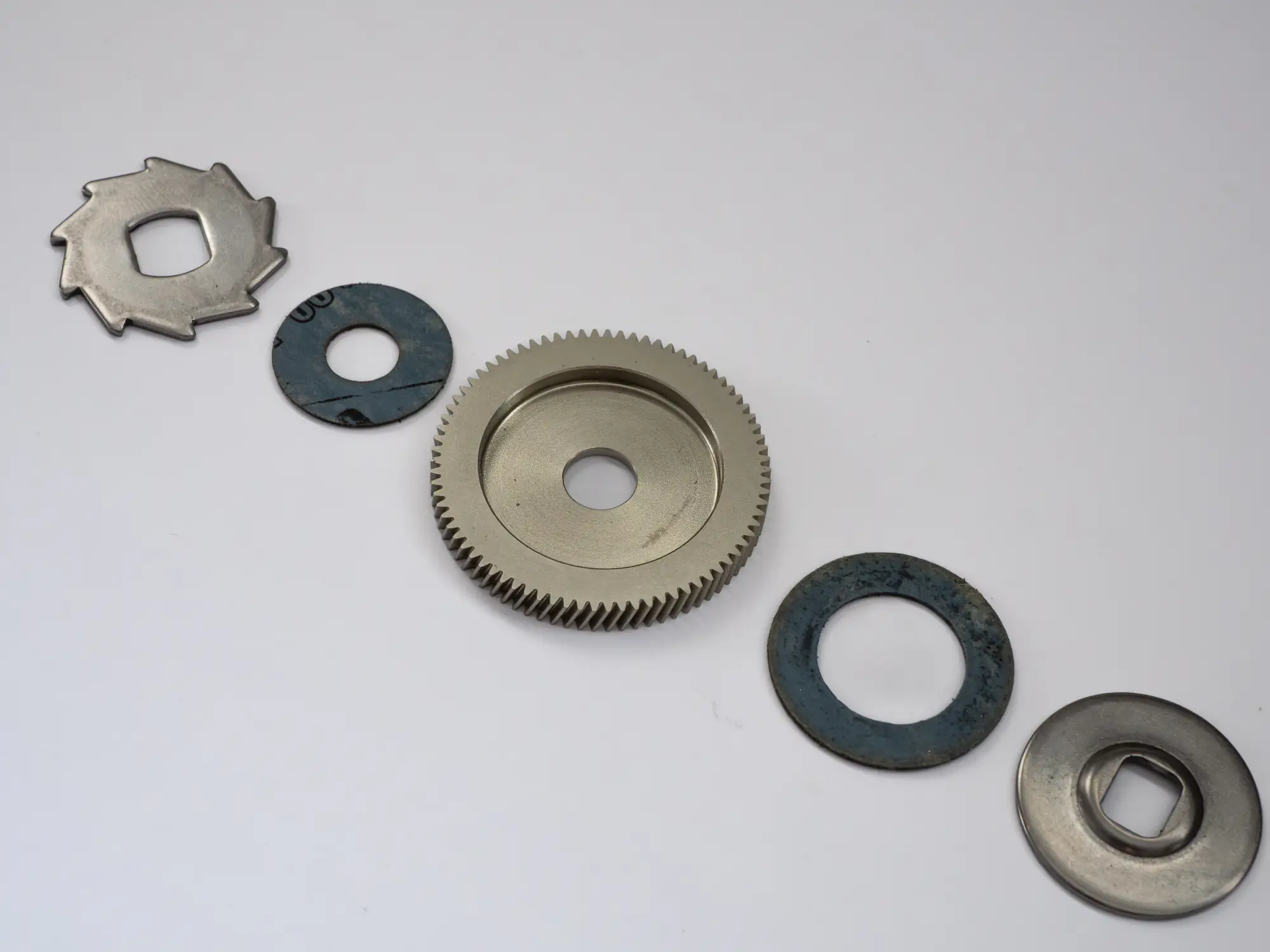 Étape 9 — Démontage – REVO AURORA ELITE