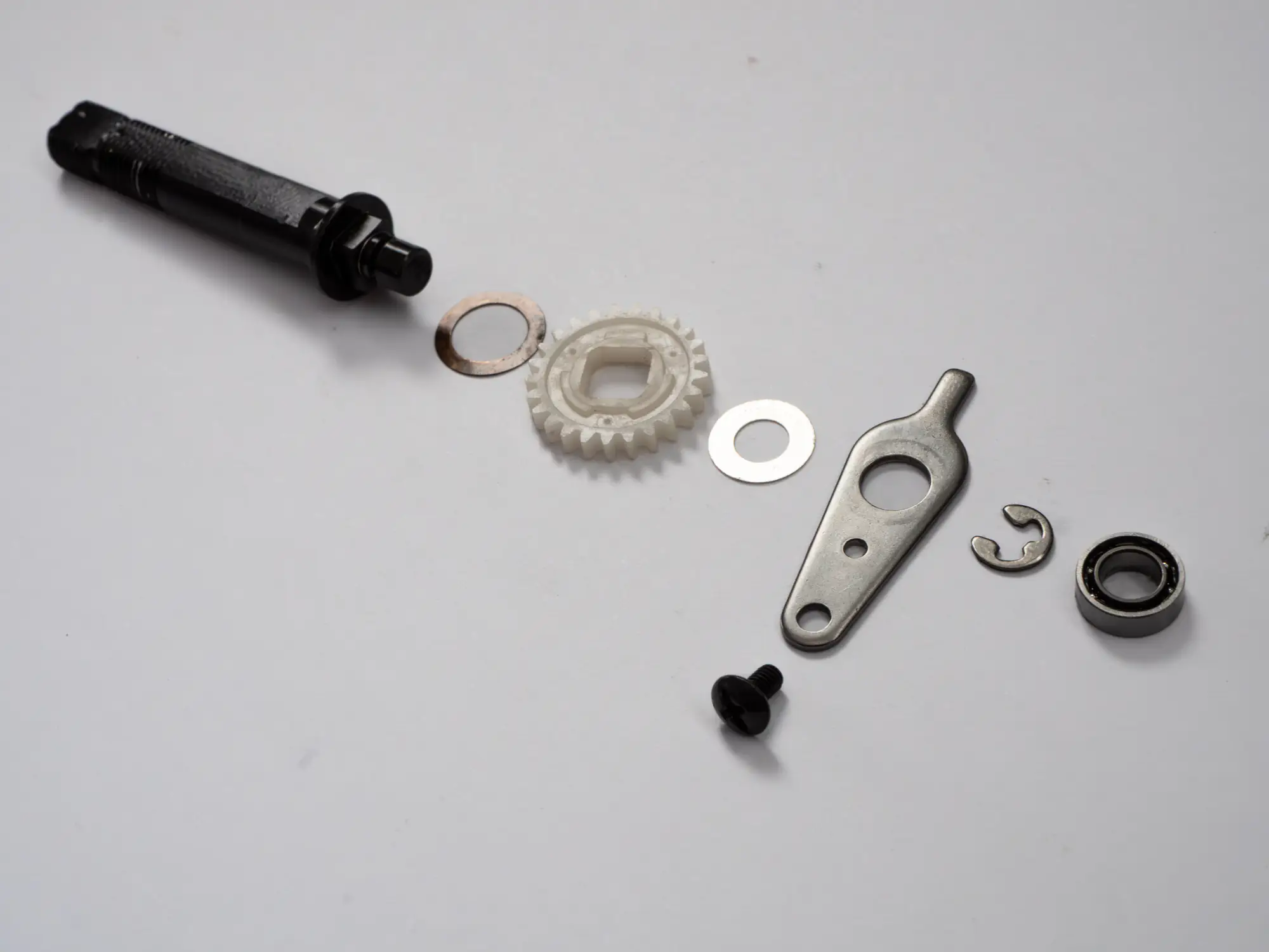 Étape 10 — Démontage – REVO AURORA ELITE