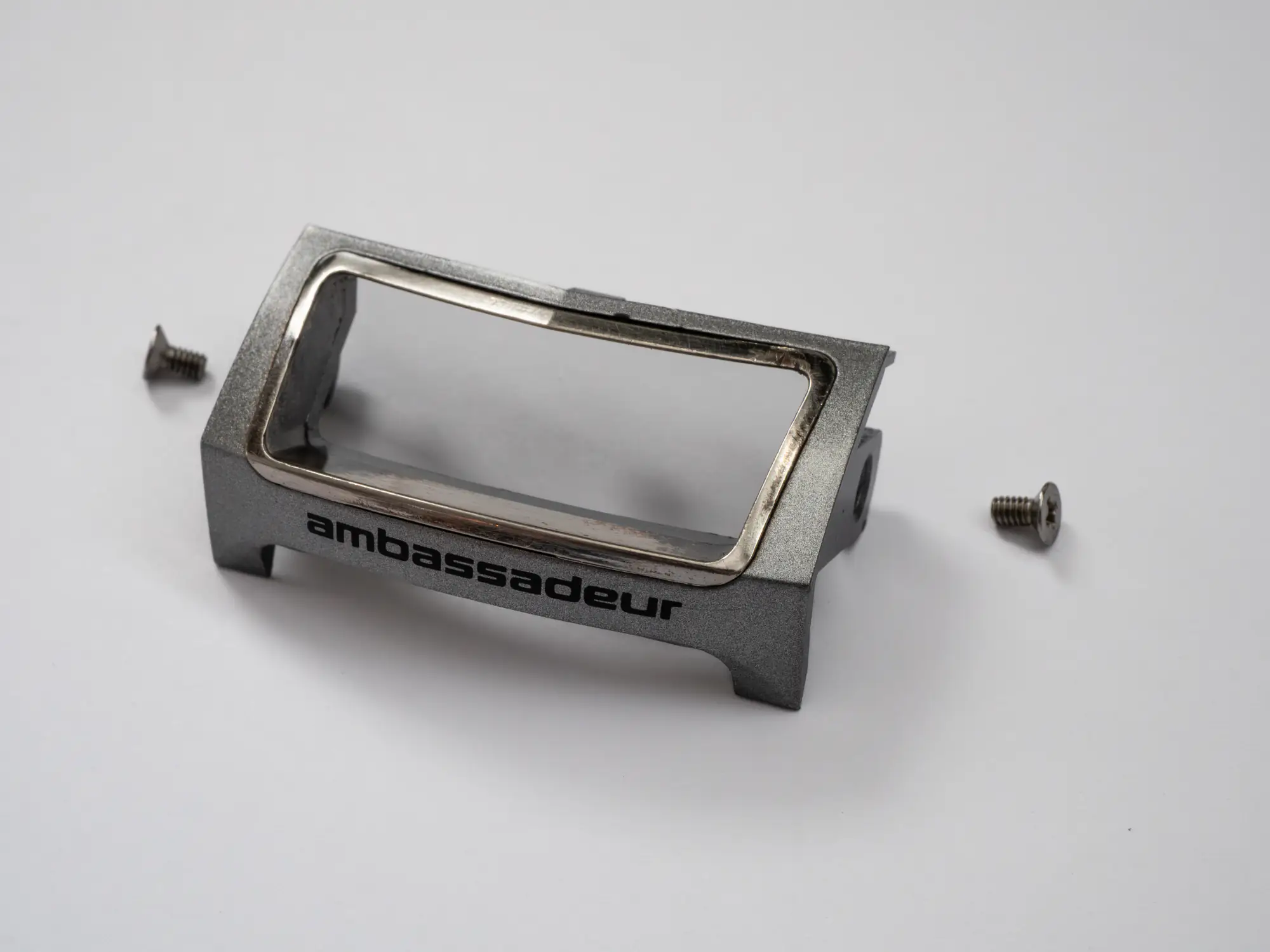 Étape 11 — Démontage – REVO AURORA ELITE