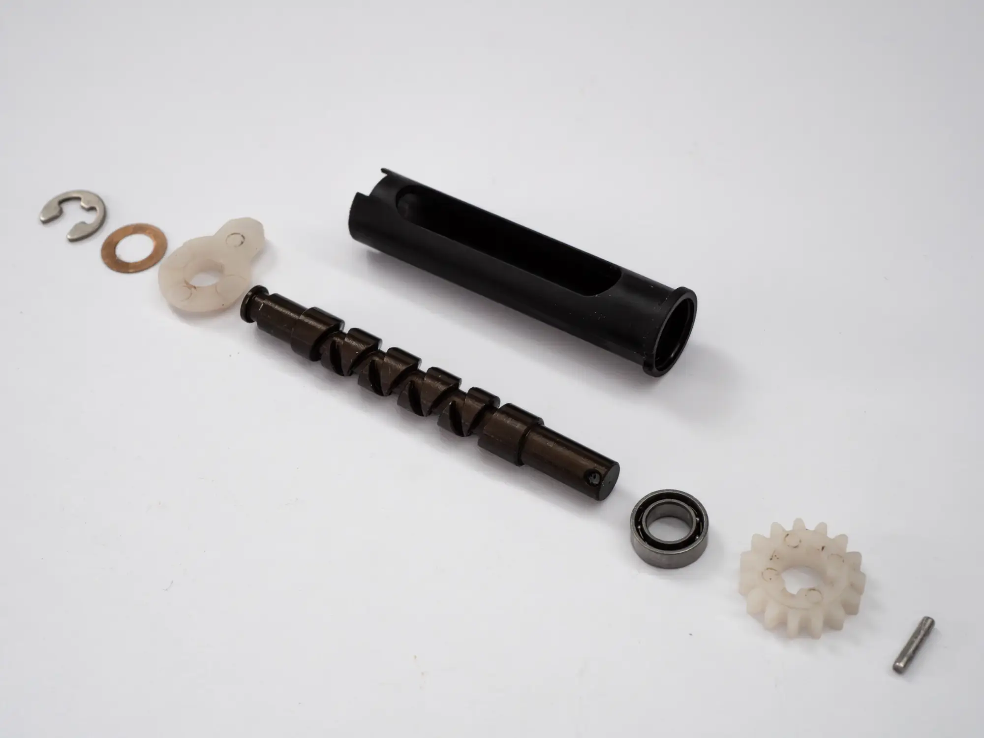 Étape 12 — Démontage – REVO AURORA ELITE