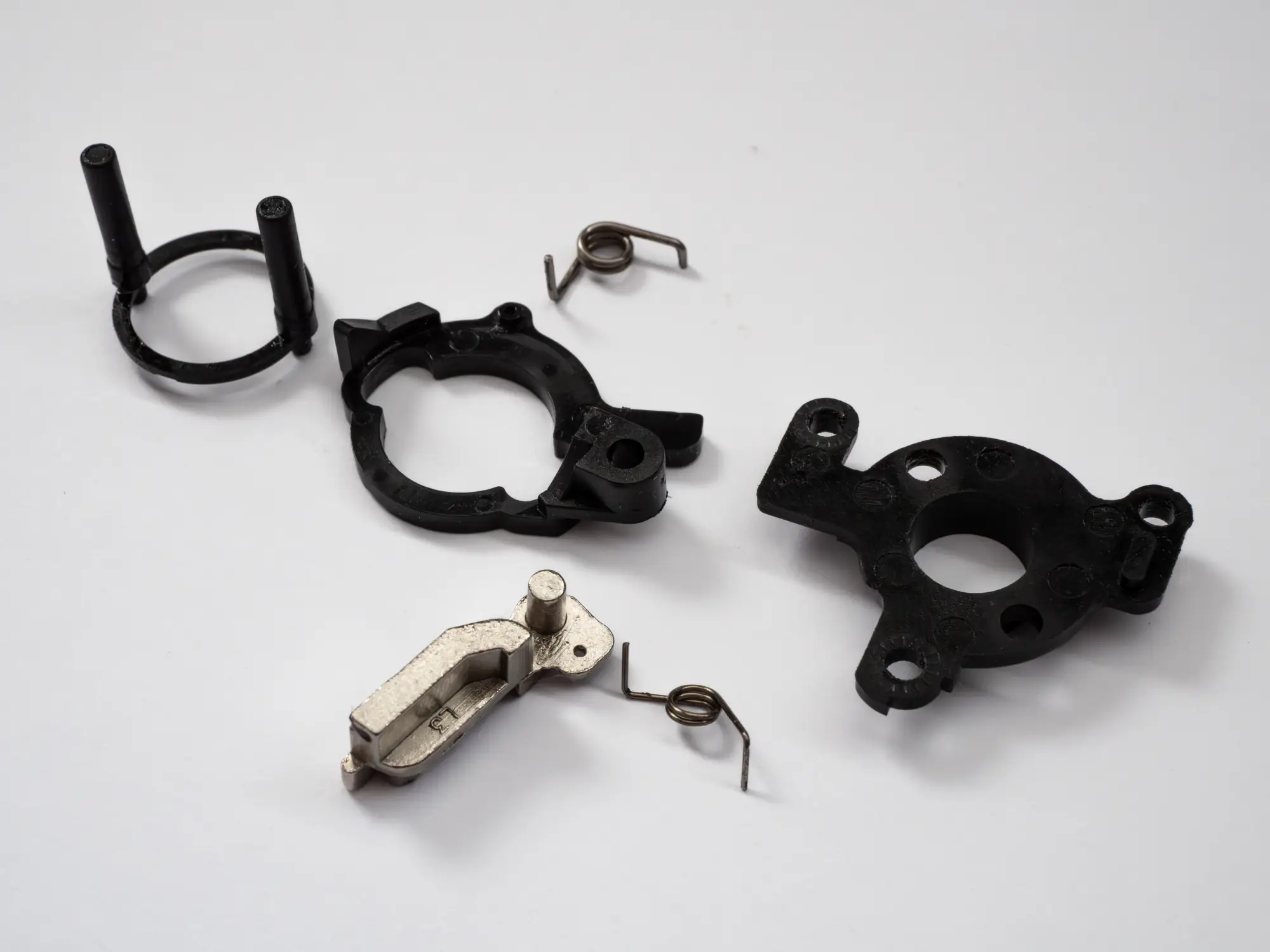 Étape 14 — Démontage – REVO AURORA ELITE