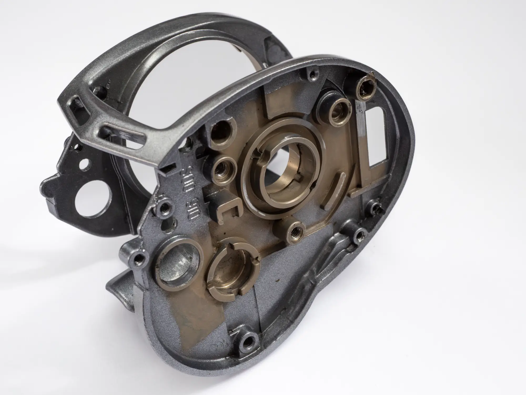 Étape 16 — Démontage – REVO AURORA ELITE