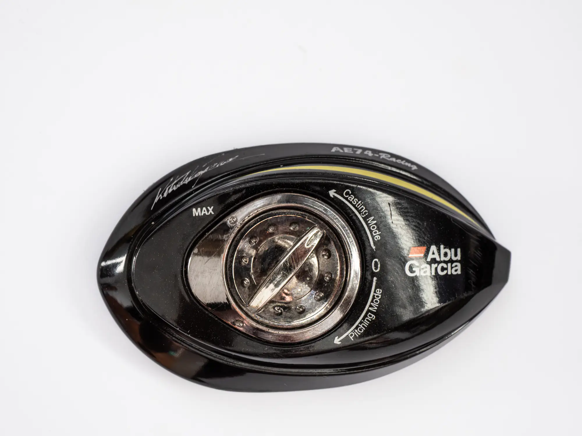 Étape 2 — Démontage – REVO LTZ AE74 RACING