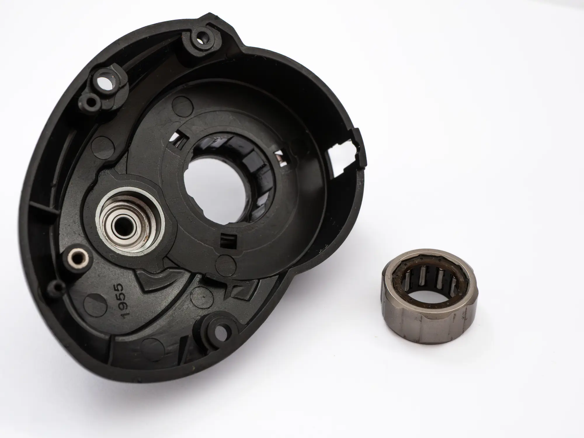 Étape 8 — Démontage – REVO LTZ AE74 RACING