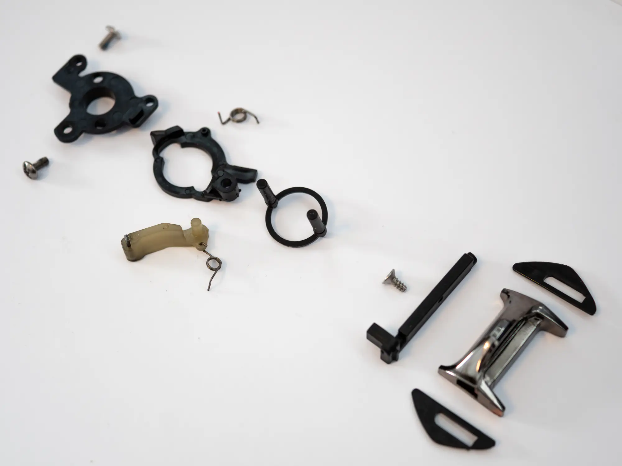 Étape 14 — Démontage – REVO LTZ AE74 RACING