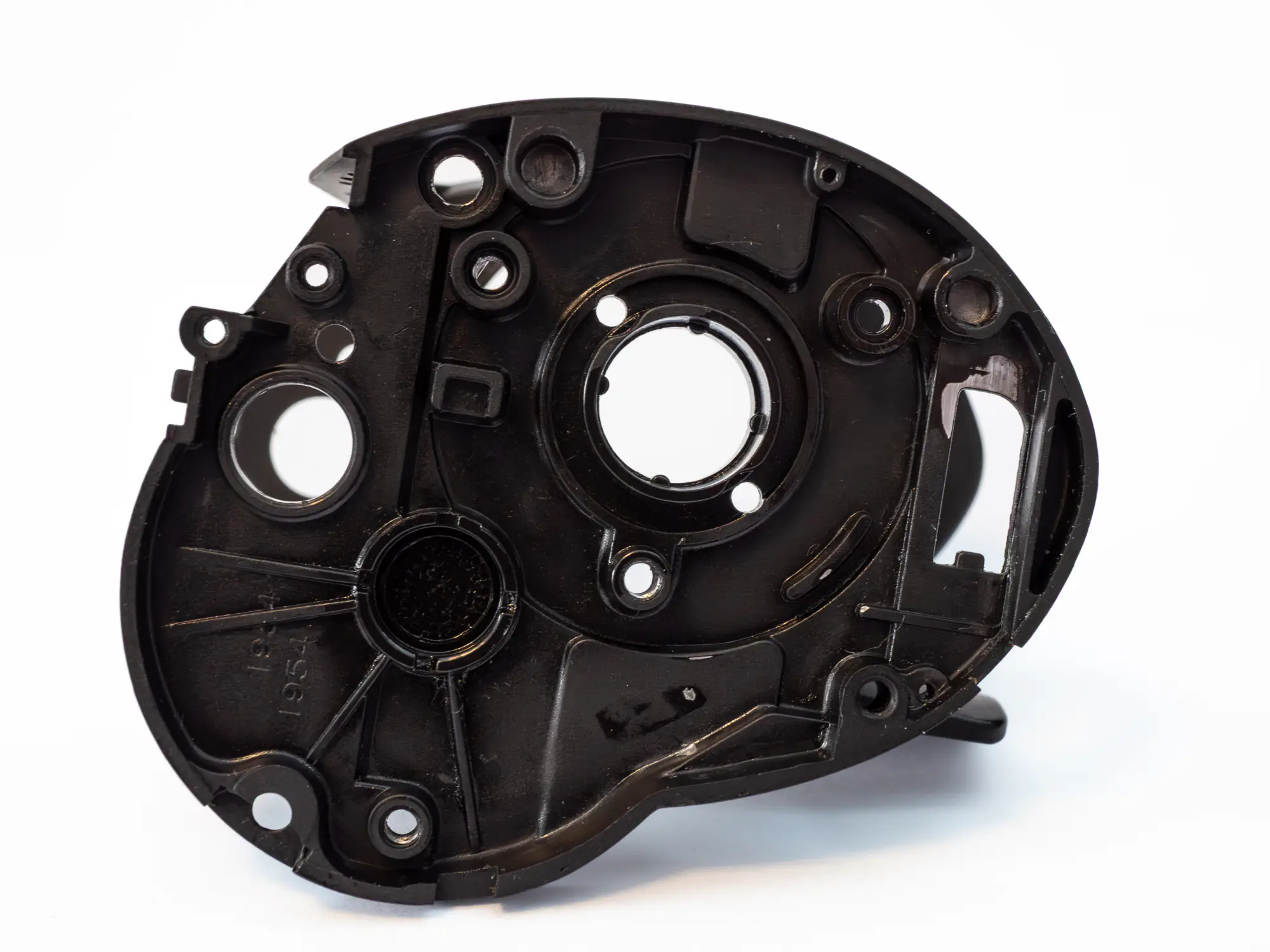 Étape 15 — Démontage – REVO LTZ AE74 RACING