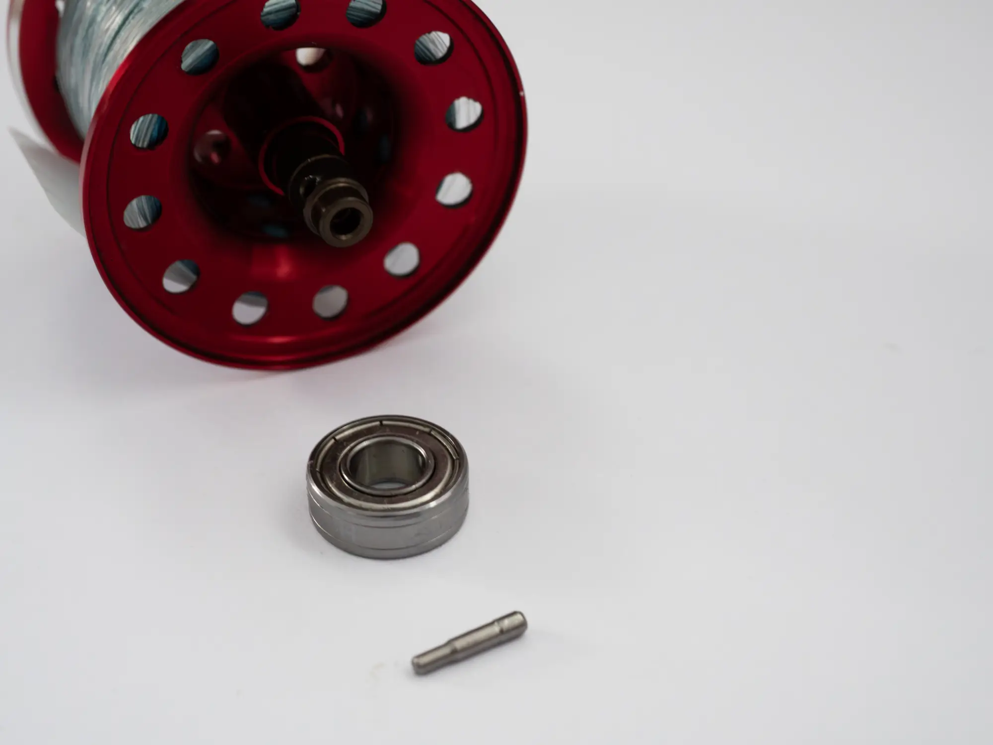 Étape 3 — Démontage – MGXtreme