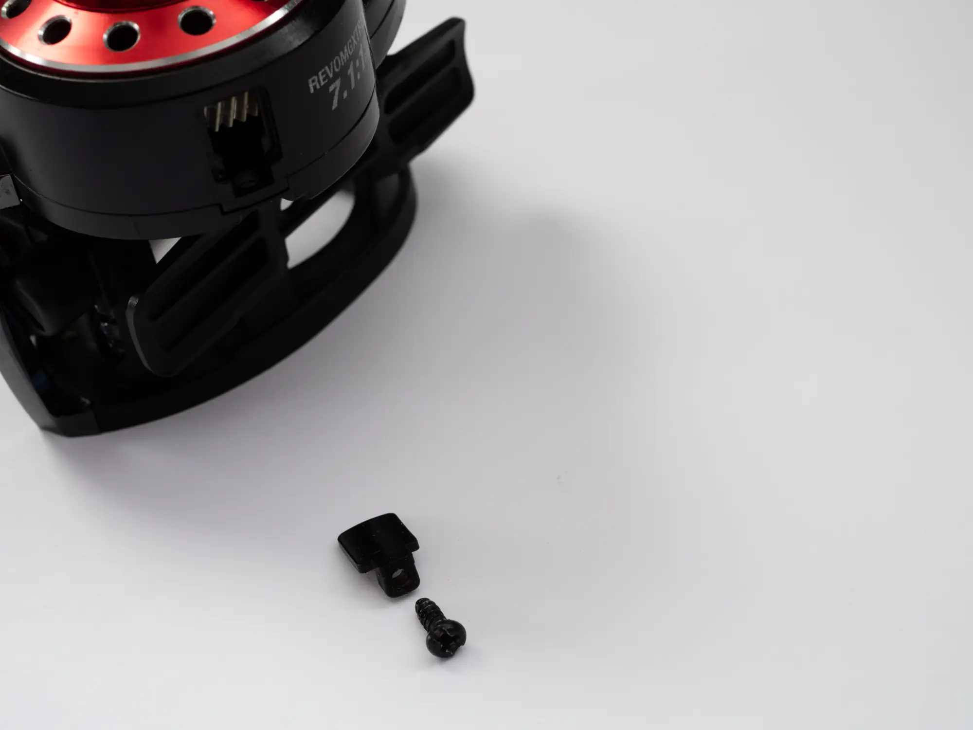 Étape 6 — Démontage – MGXtreme