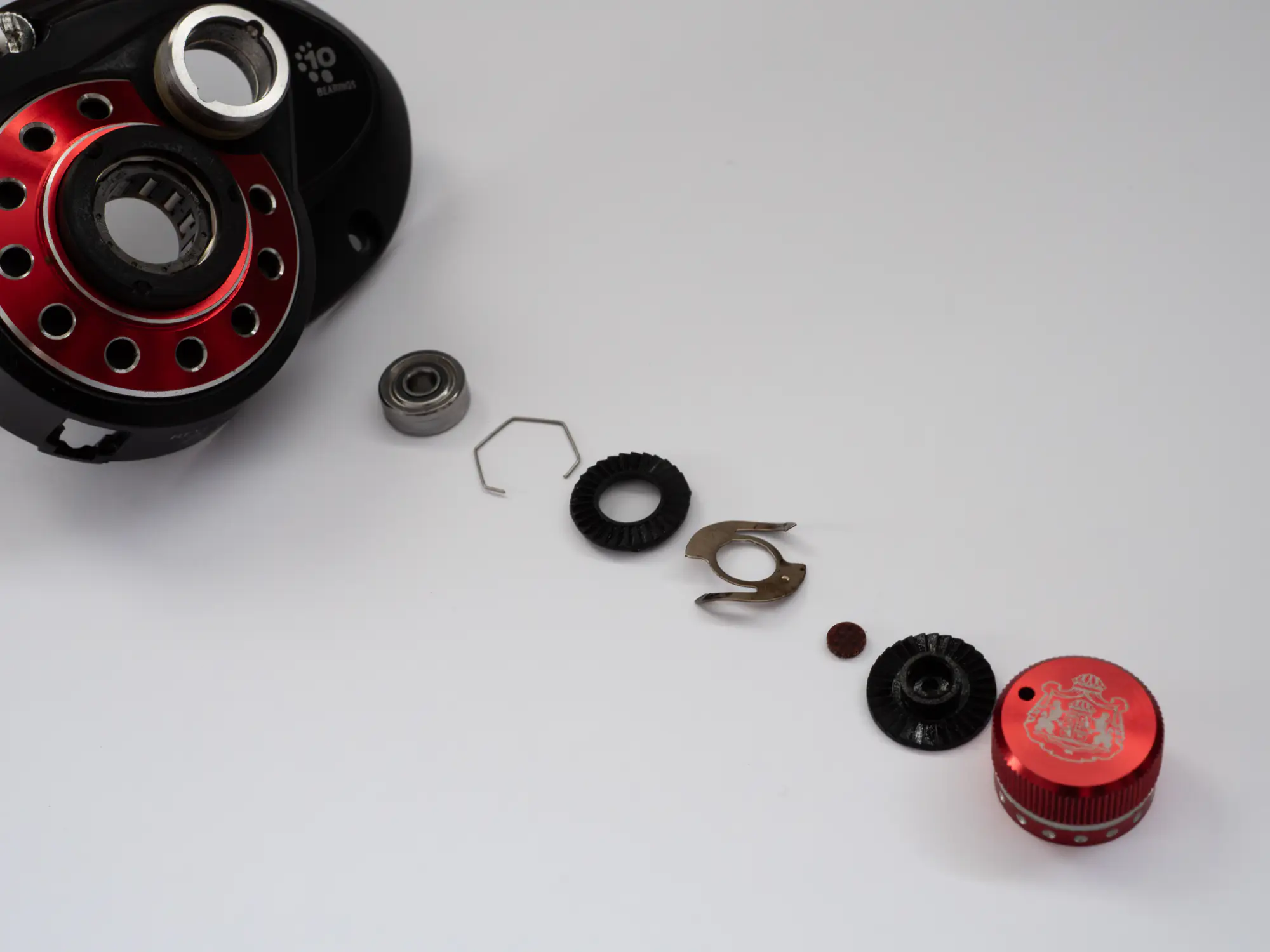 Étape 7 — Démontage – MGXtreme