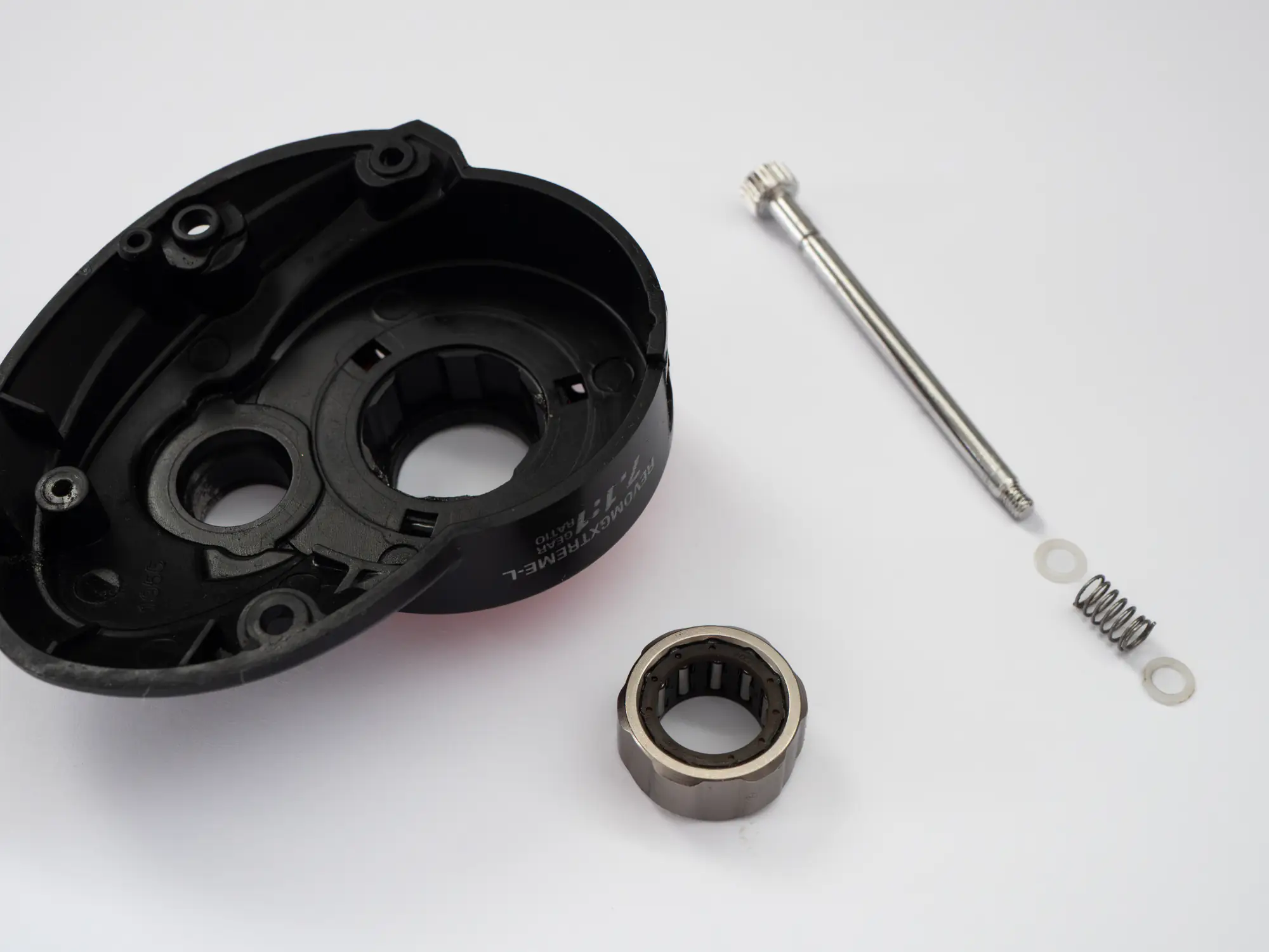 Étape 8 — Démontage – MGXtreme