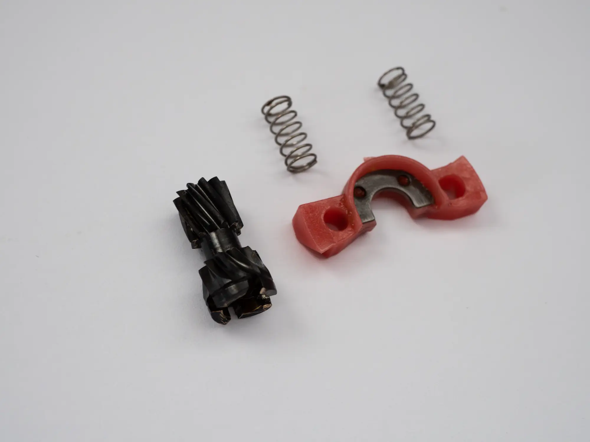 Étape 10 — Démontage – MGXtreme