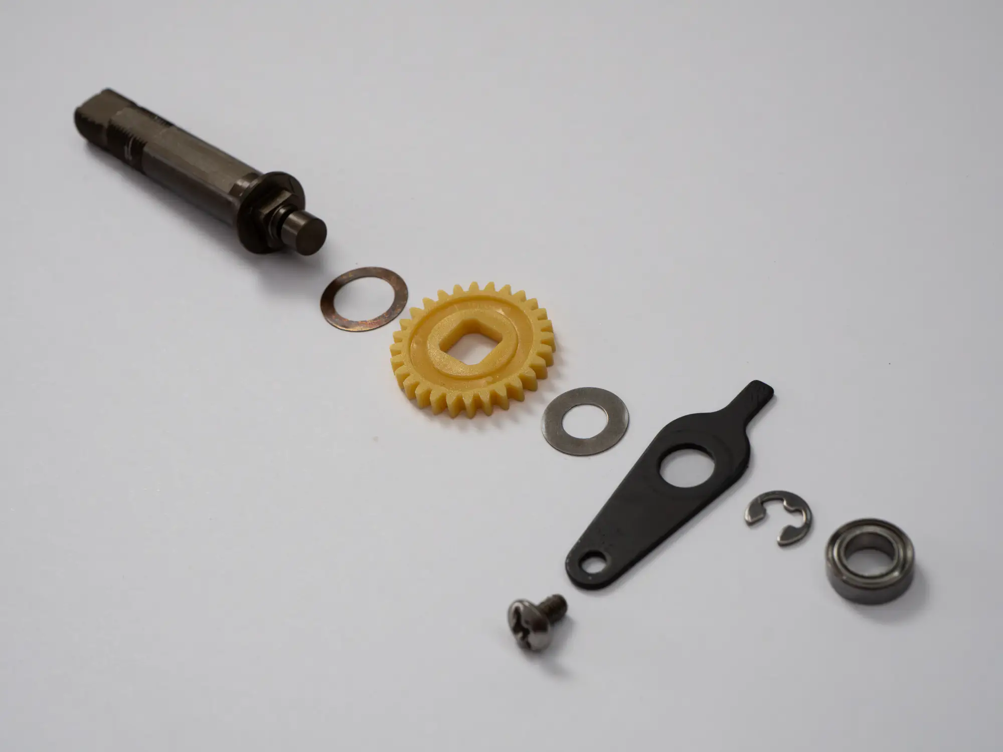 Étape 12 — Démontage – MGXtreme