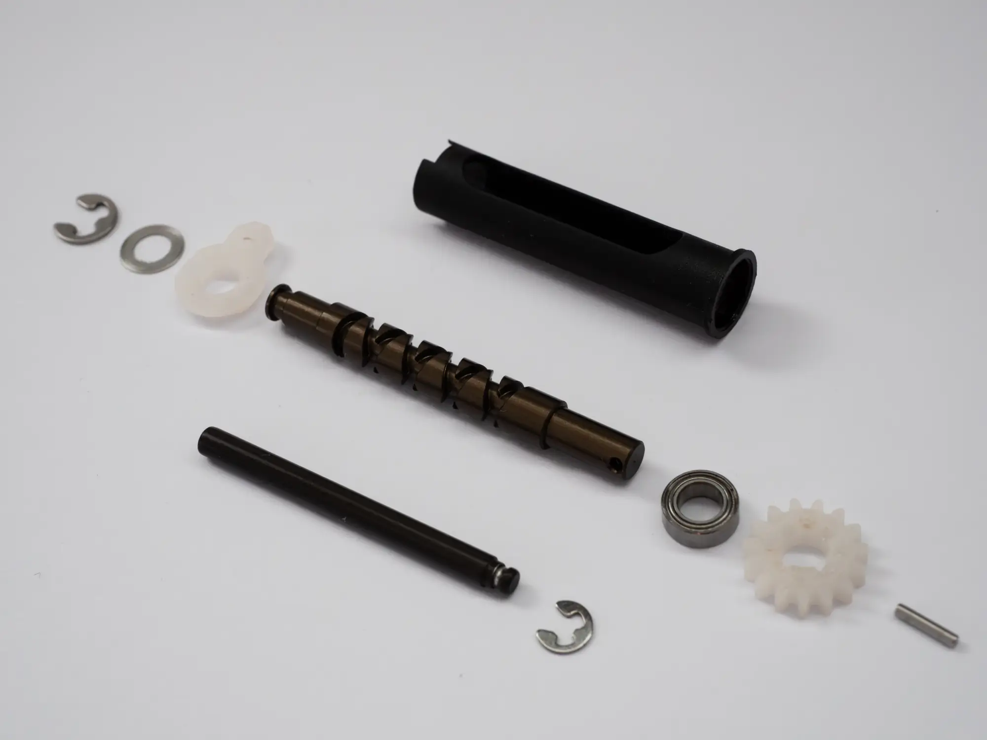 Étape 14 — Démontage – MGXtreme