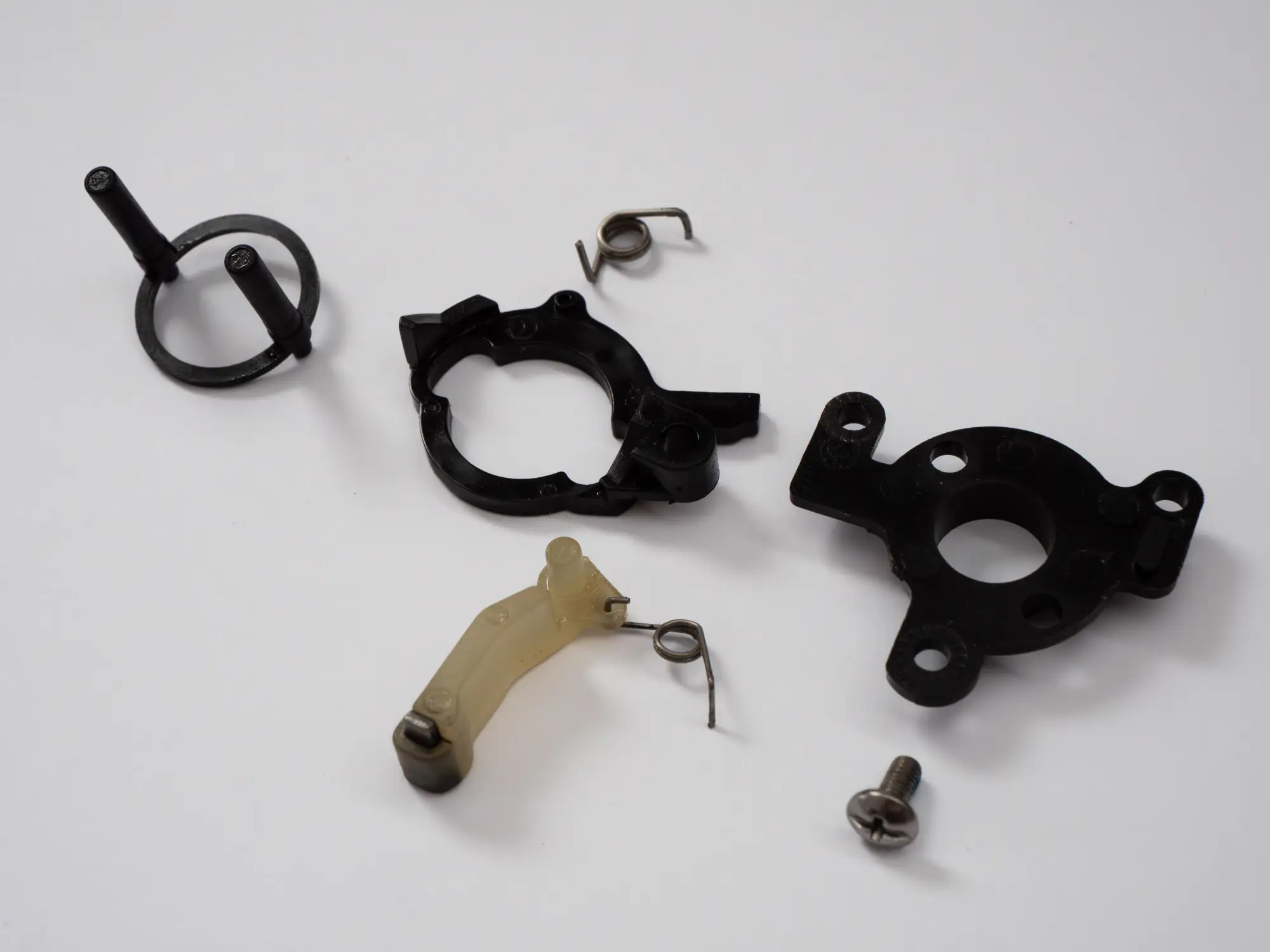 Étape 16 — Démontage – MGXtreme