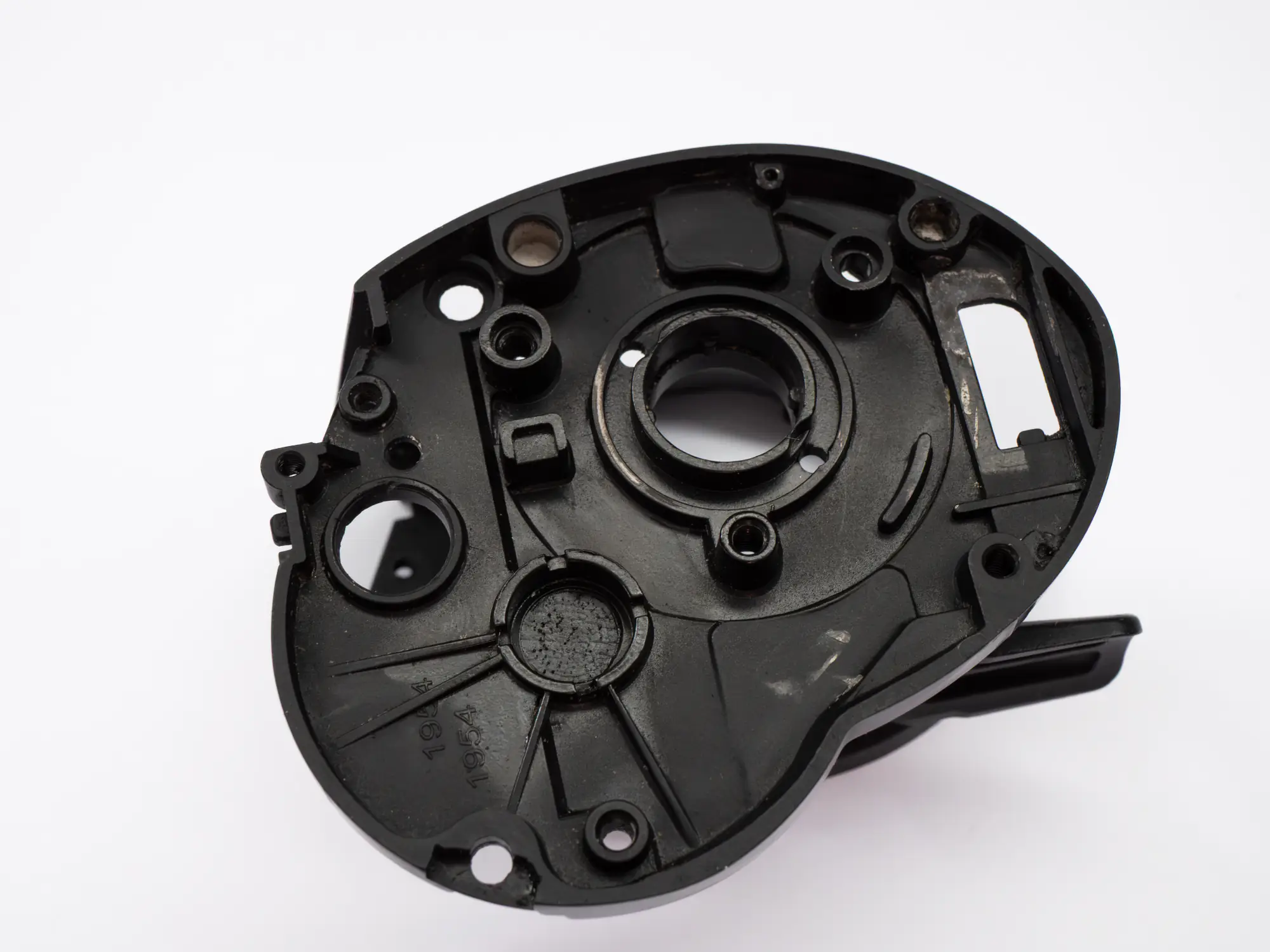 Étape 18 — Démontage – MGXtreme