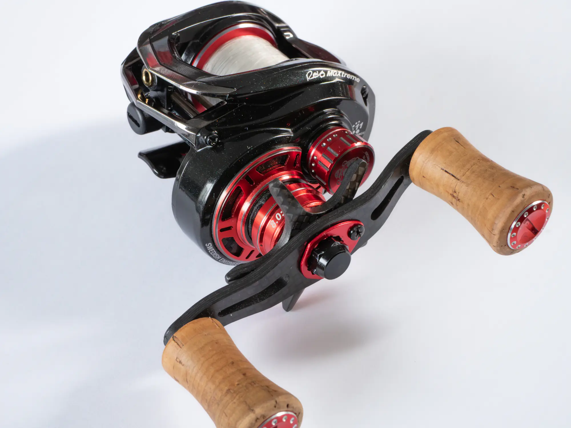 Étape 1 — Démontage – 16 MGXTREME 2