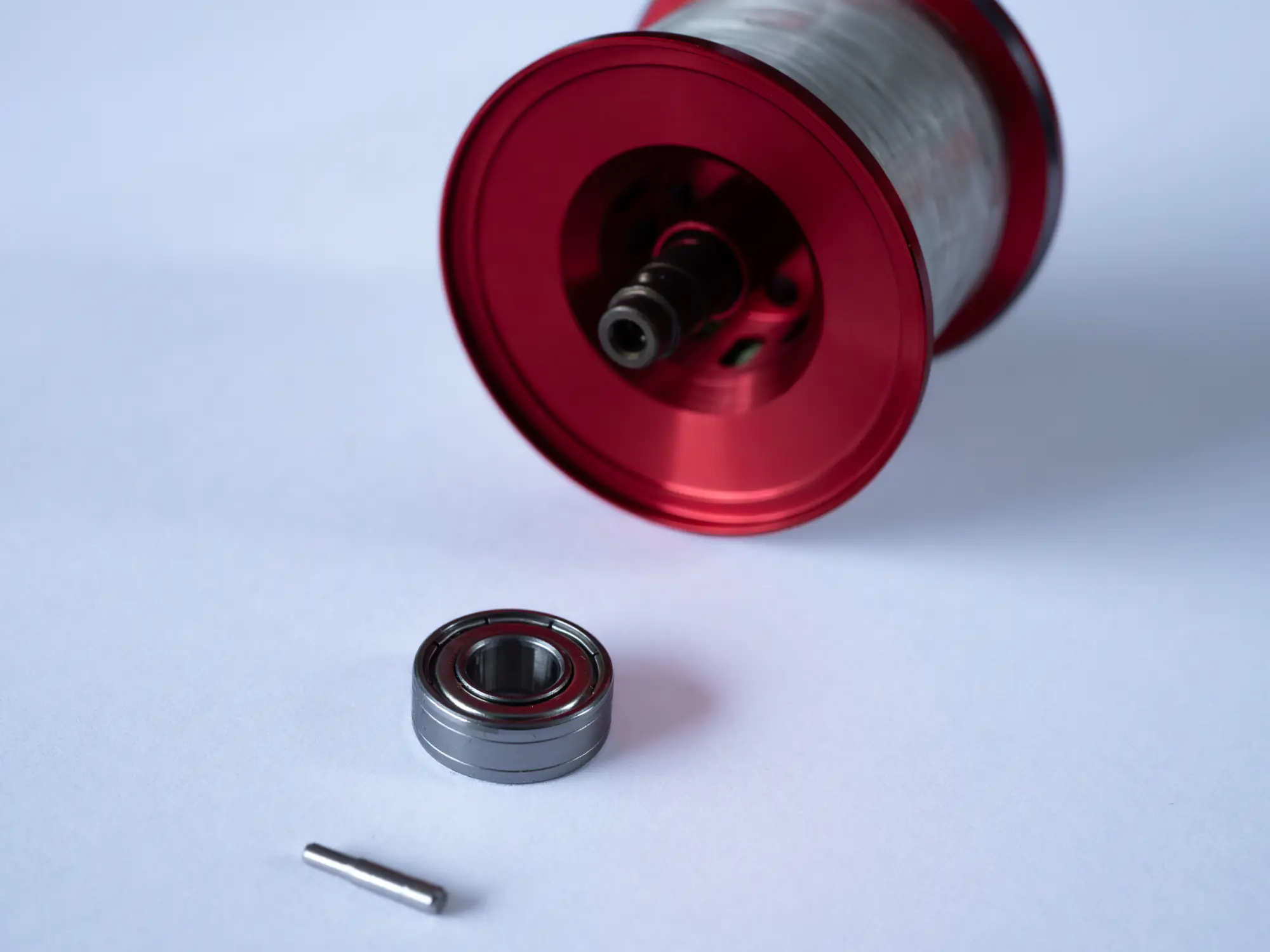 Étape 3 — Démontage – 16 MGXTREME 2