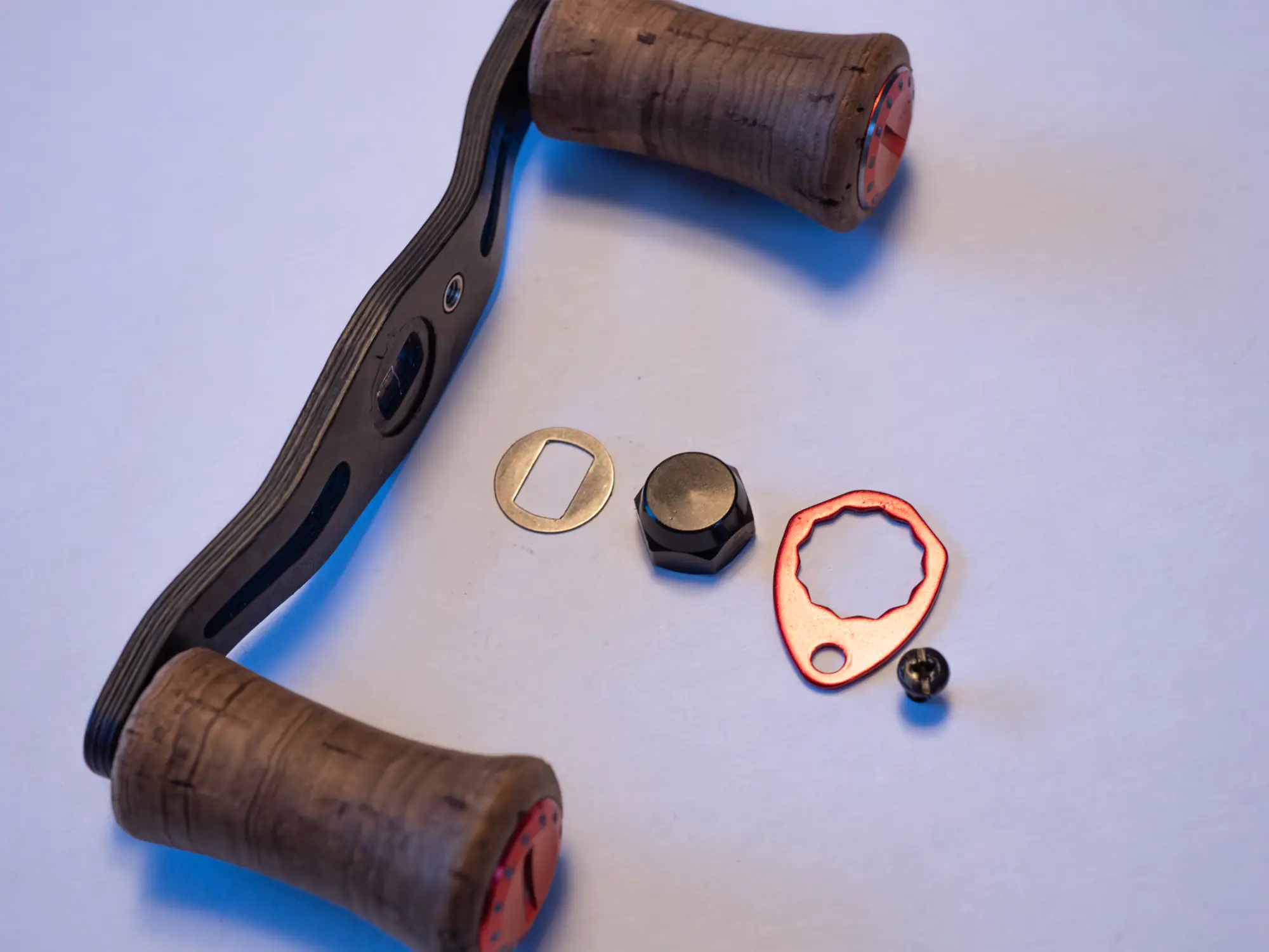 Étape 4 — Démontage – 16 MGXTREME 2