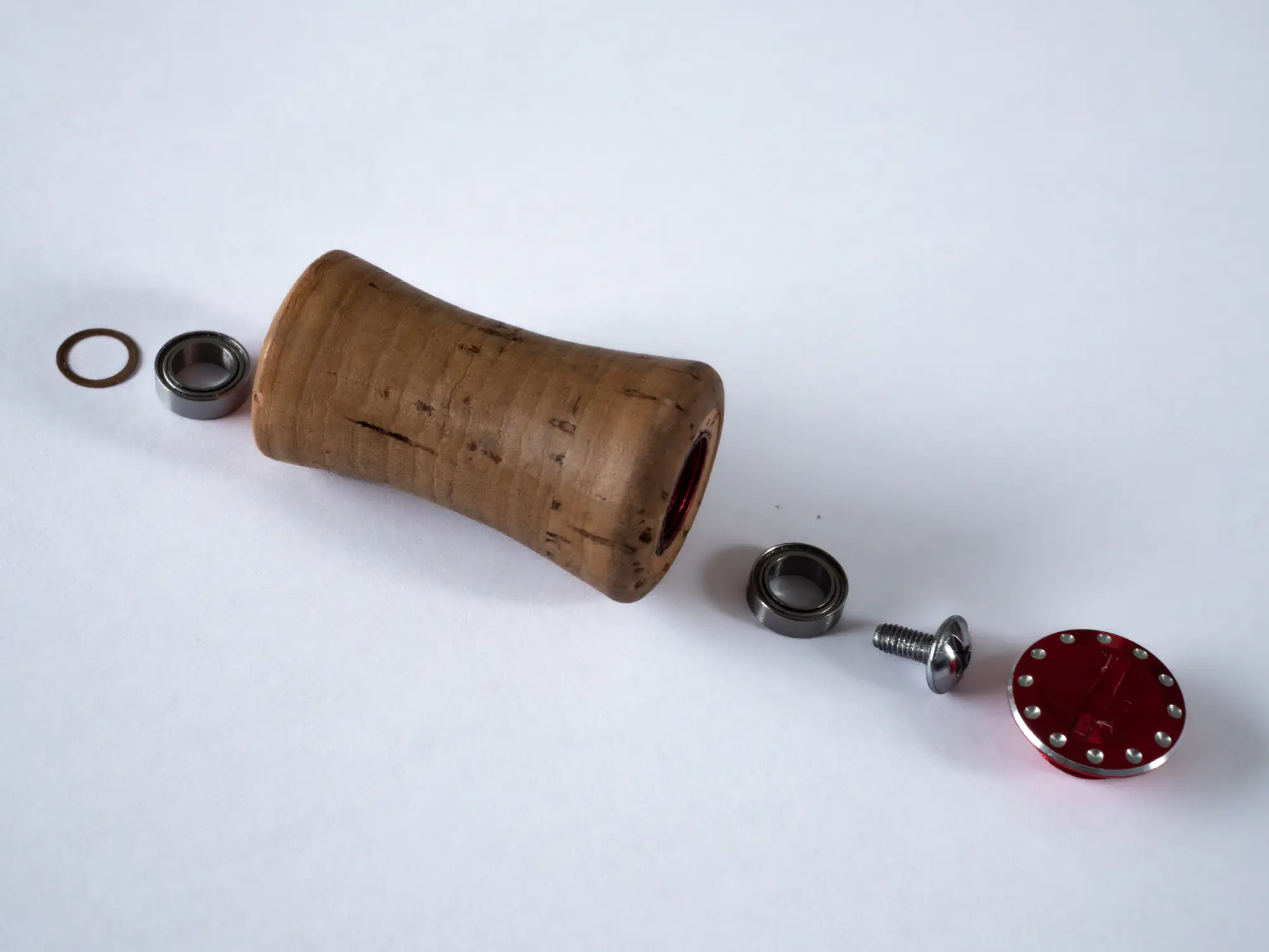 Étape 5 — Démontage – 16 MGXTREME 2