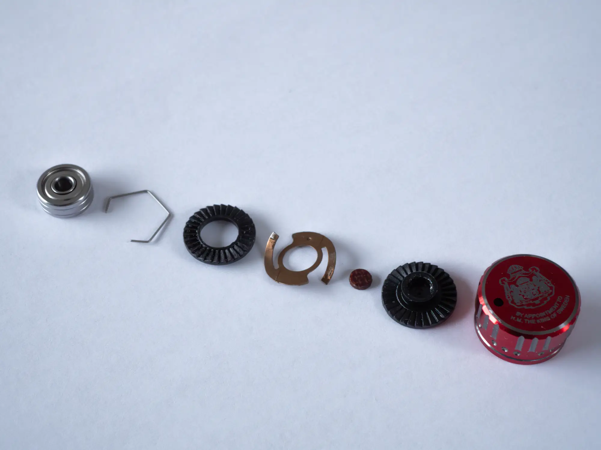 Étape 7 — Démontage – 16 MGXTREME 2