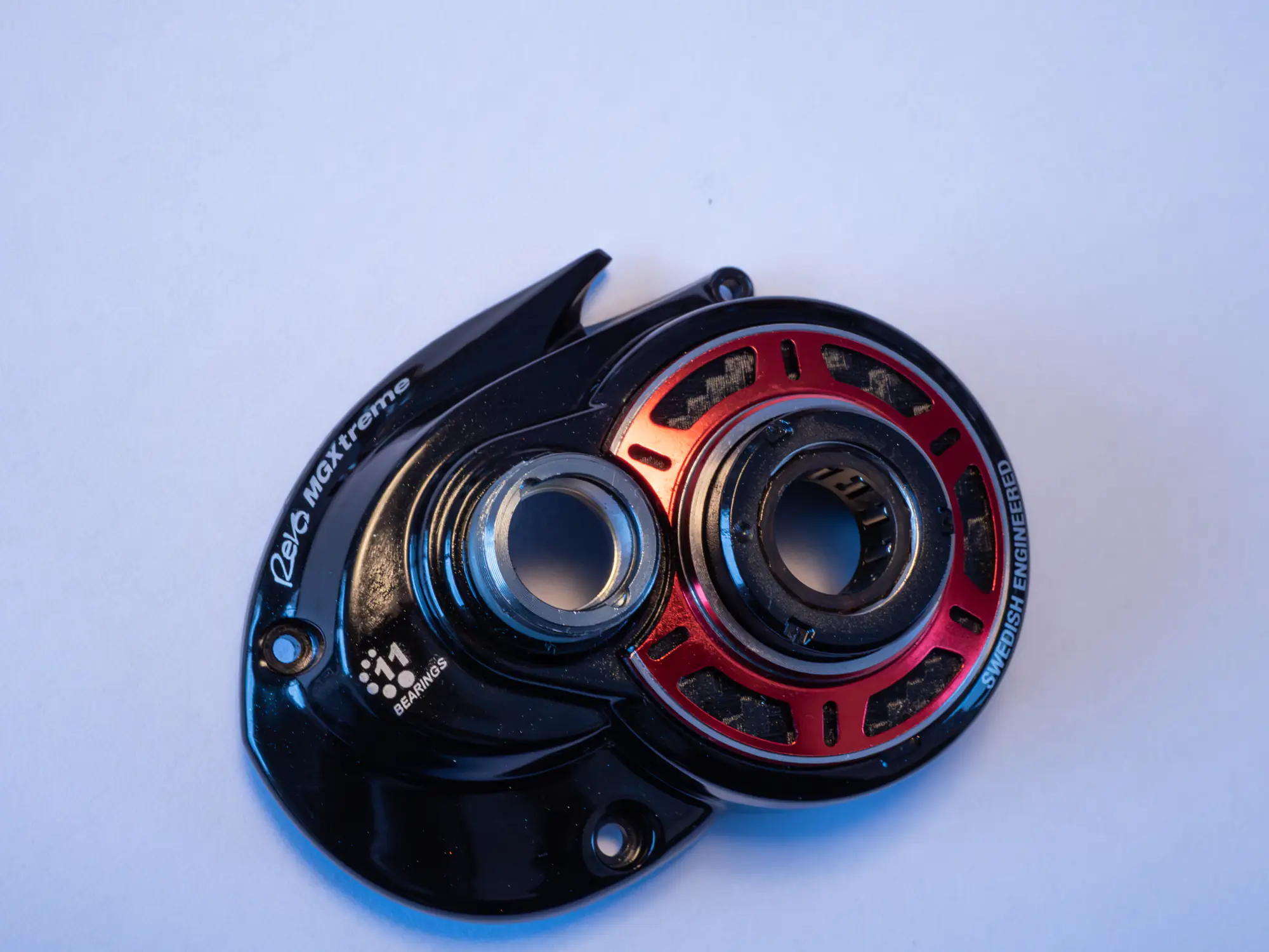 Étape 8 — Démontage – 16 MGXTREME 2