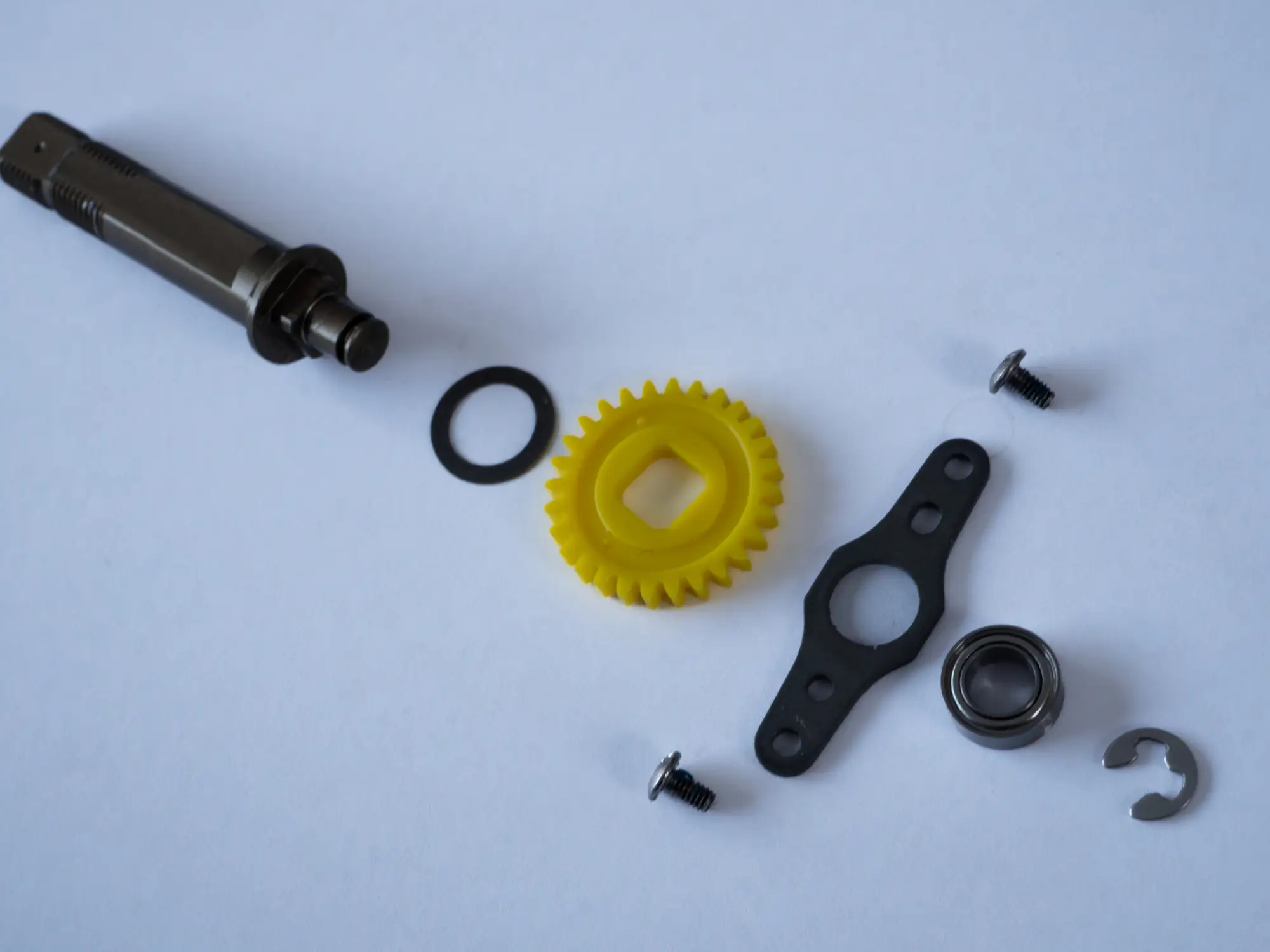 Étape 11 — Démontage – 16 MGXTREME 2