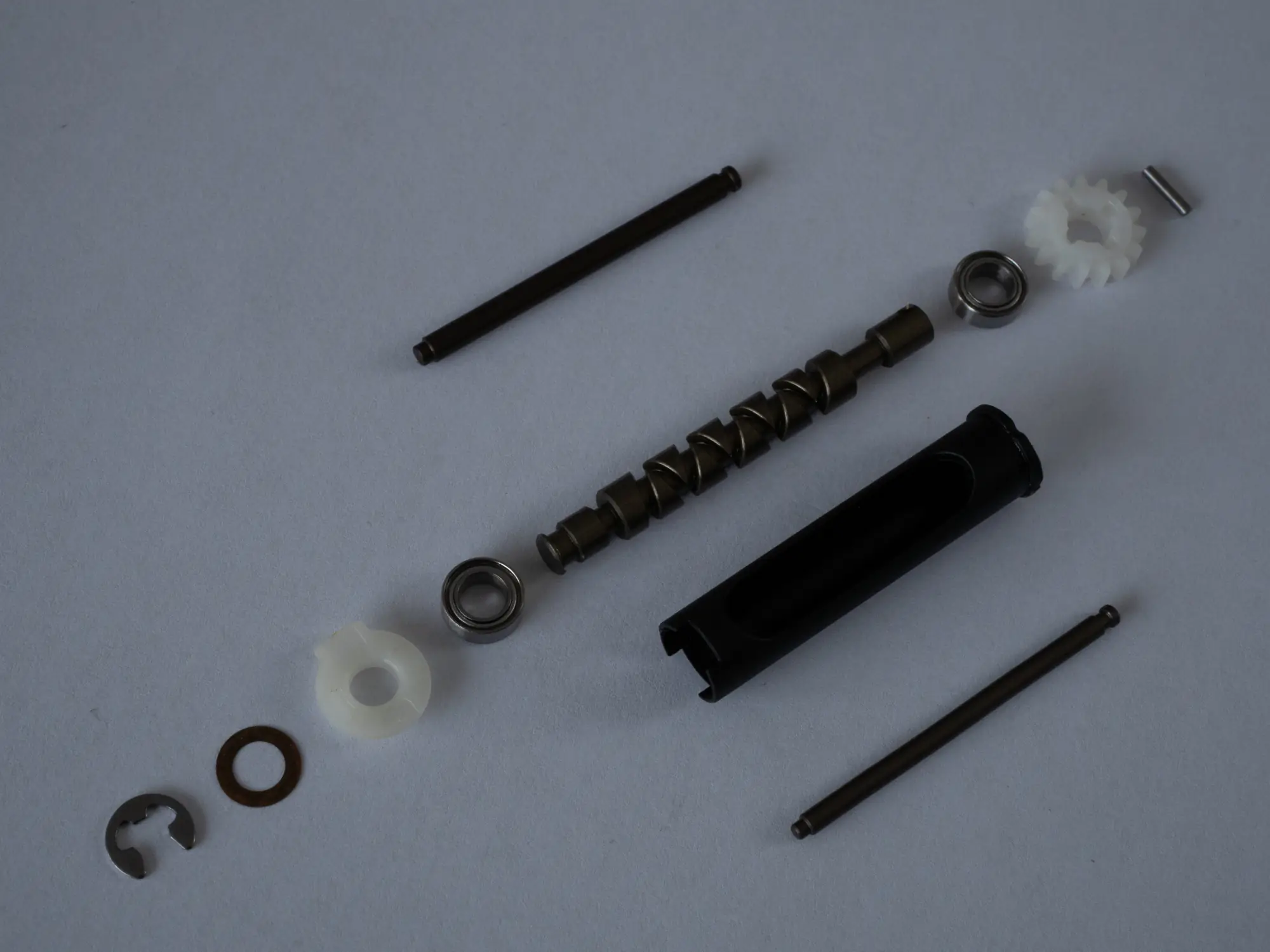 Étape 13 — Démontage – 16 MGXTREME 2