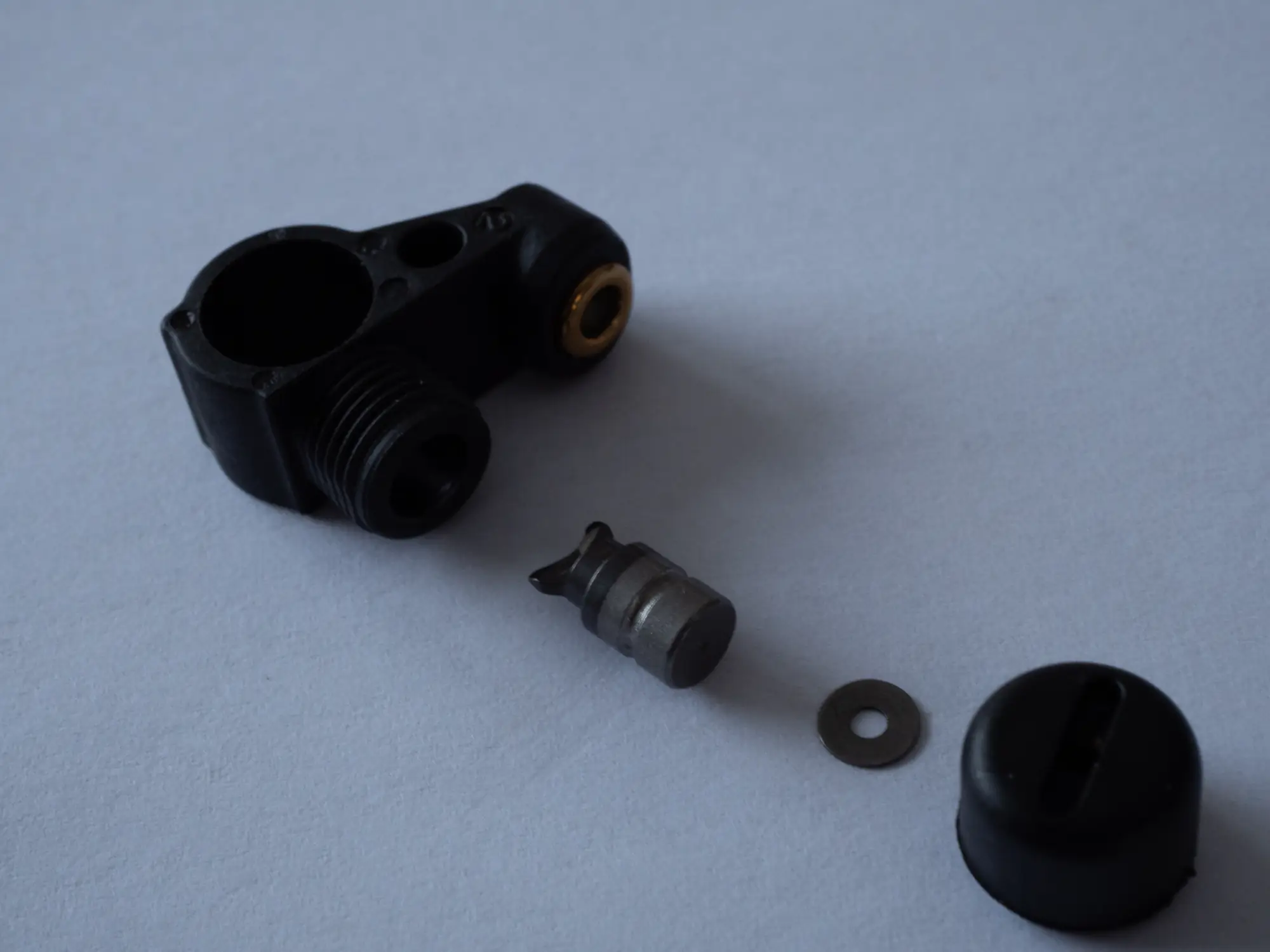 Étape 14 — Démontage – 16 MGXTREME 2