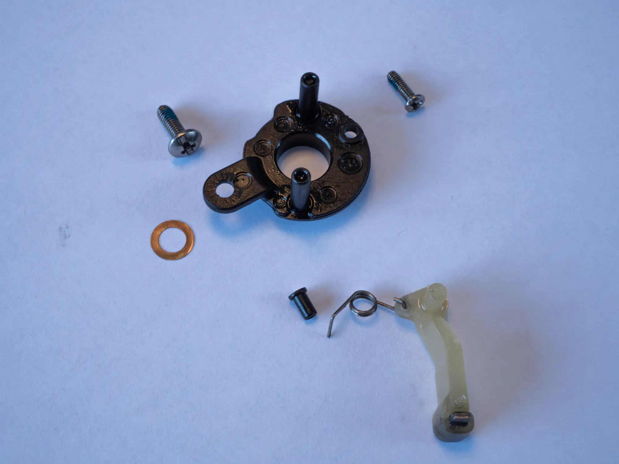 Étape 15 — Démontage – 16 MGXTREME 2