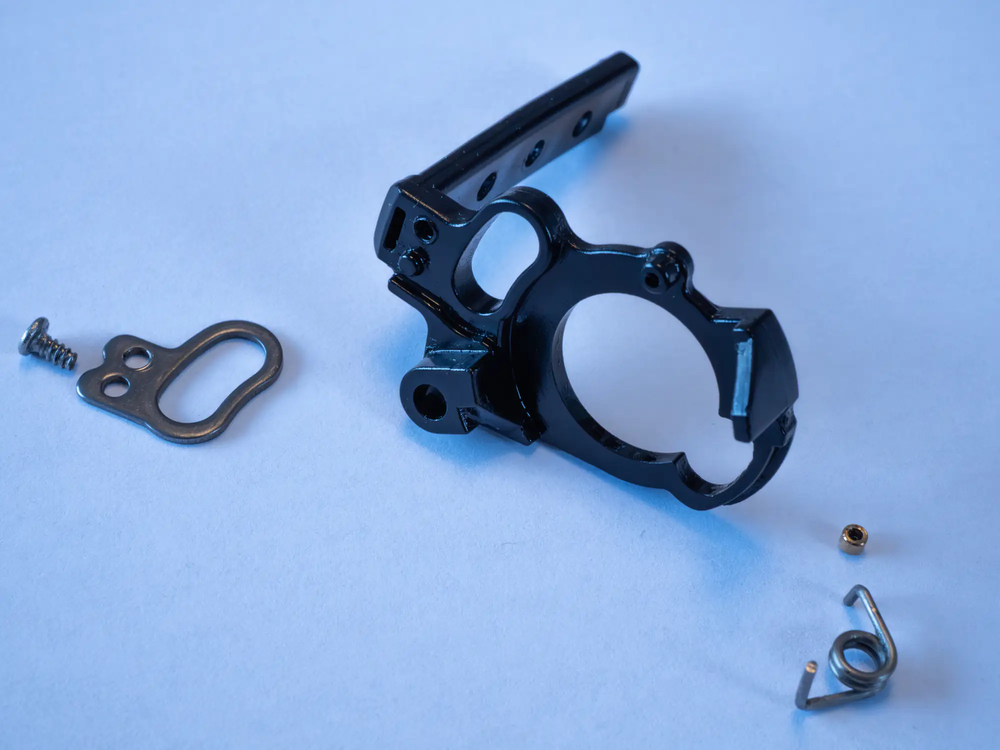 Étape 16 — Démontage – 16 MGXTREME 2