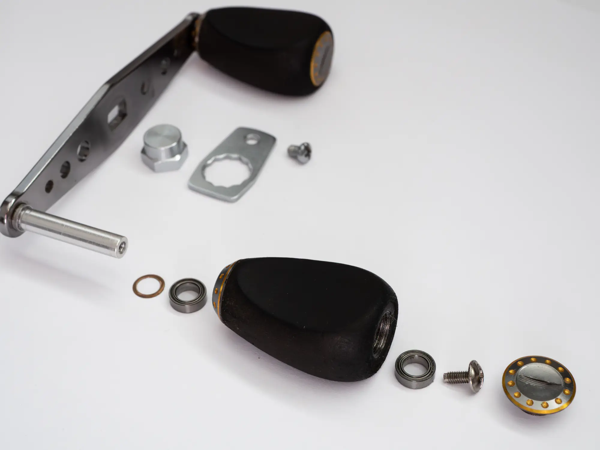 Étape 2 — Démontage – MORRUM ZX3601 LJ IVCB