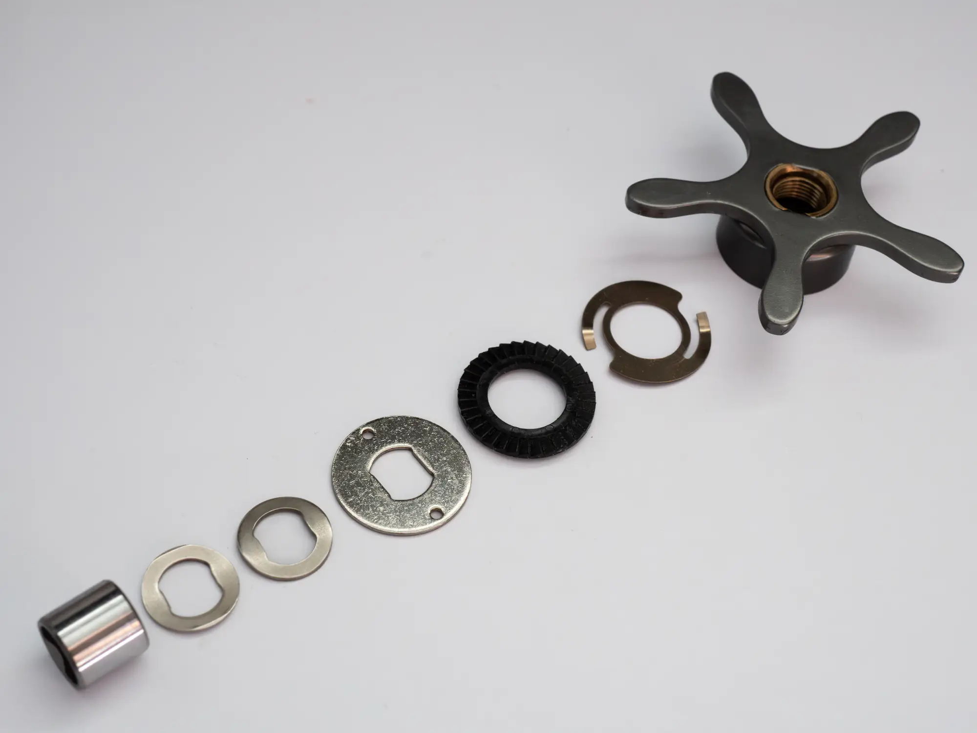 Étape 3 — Démontage – MORRUM ZX3601 LJ IVCB