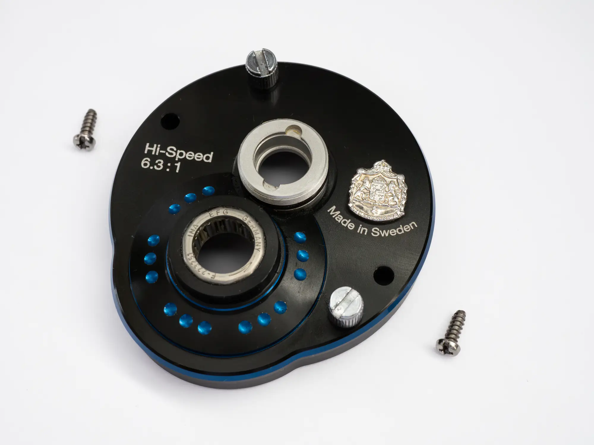 Étape 5 — Démontage – MORRUM ZX3601 LJ IVCB