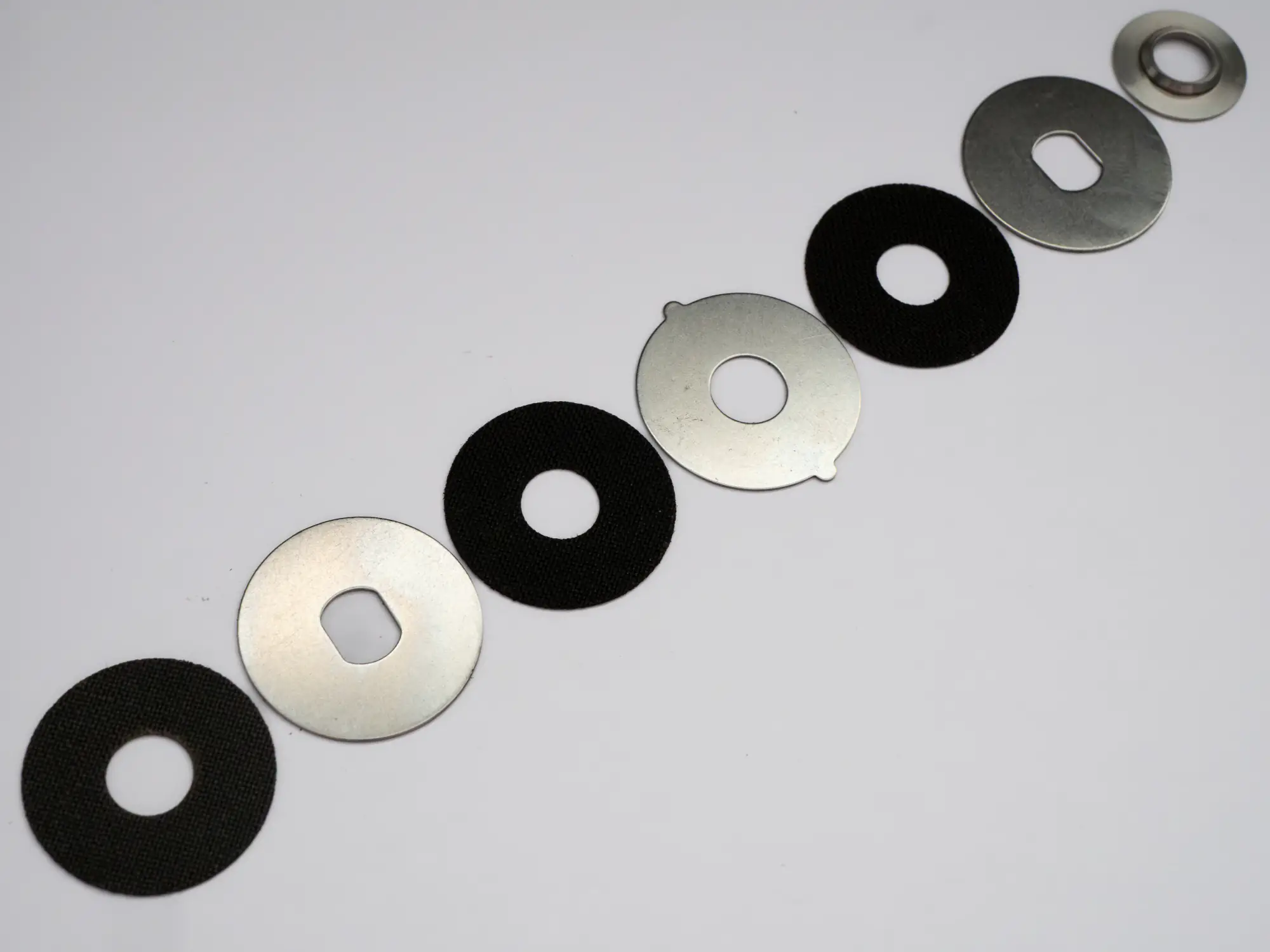 Étape 6 — Démontage – MORRUM ZX3601 LJ IVCB