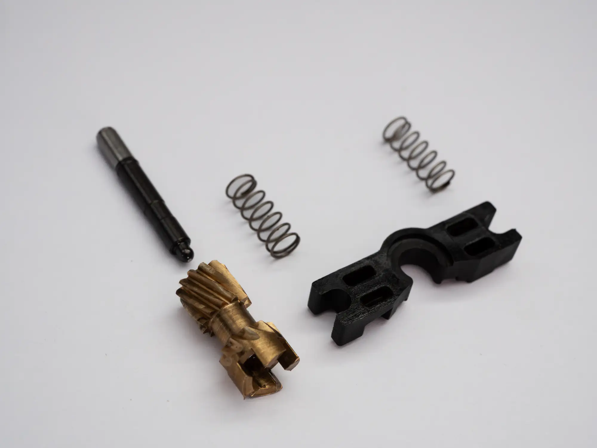 Étape 8 — Démontage – MORRUM ZX3601 LJ IVCB