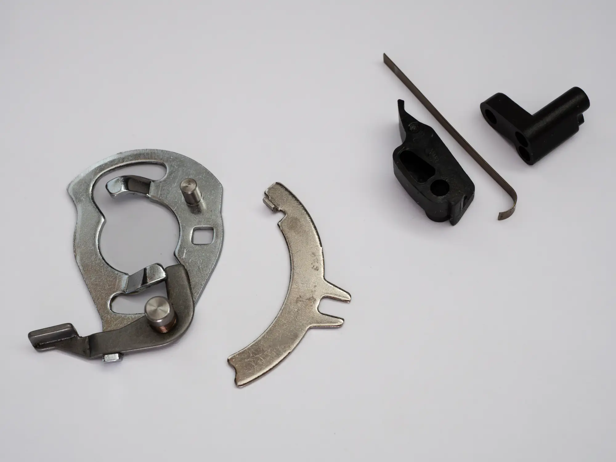 Étape 10 — Démontage – MORRUM ZX3601 LJ IVCB