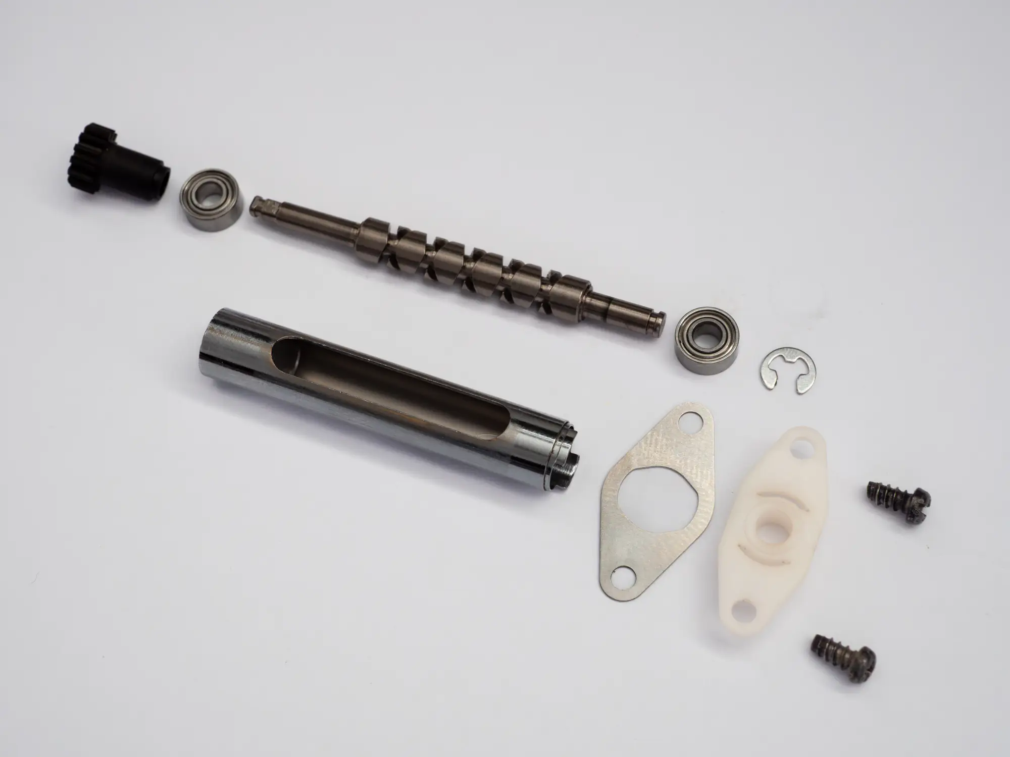 Étape 11 — Démontage – MORRUM ZX3601 LJ IVCB