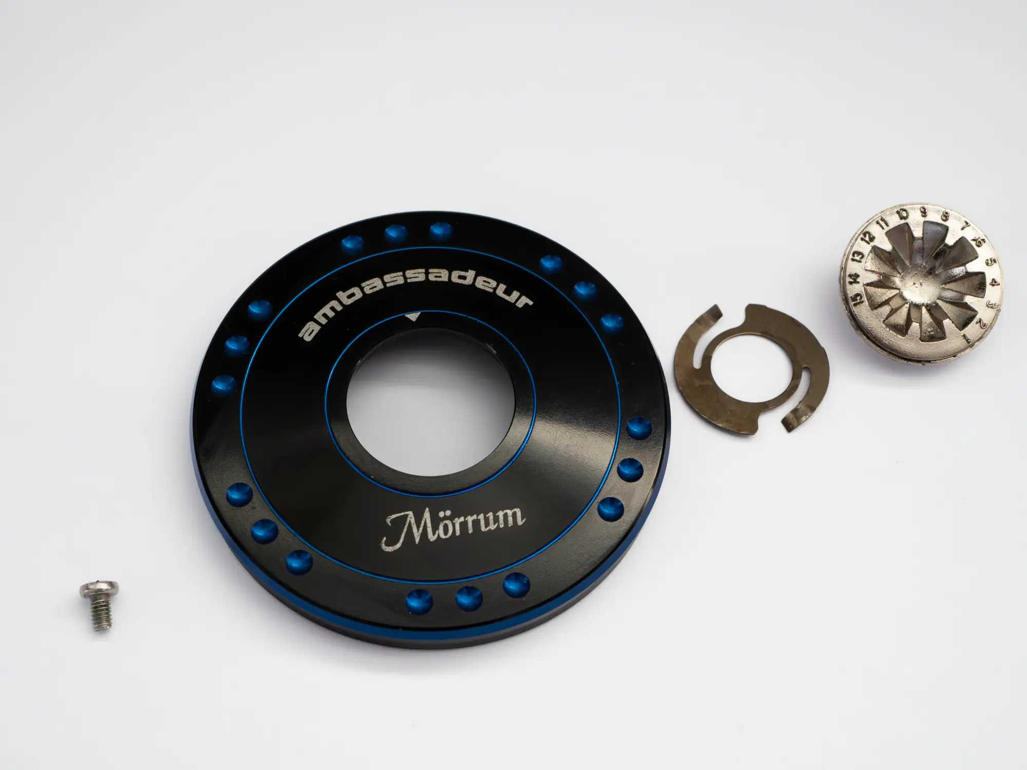 Étape 14 — Démontage – MORRUM ZX3601 LJ IVCB