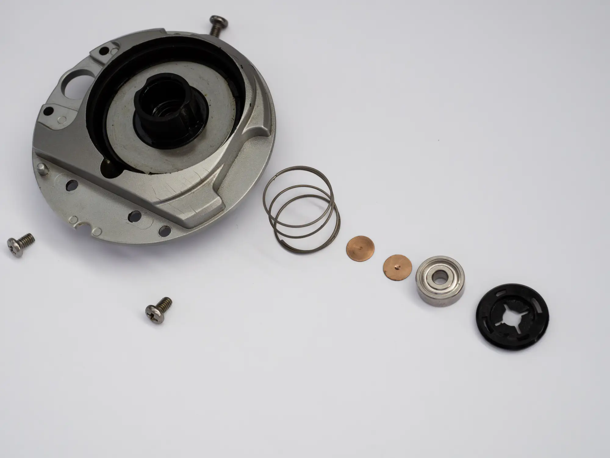 Étape 15 — Démontage – MORRUM ZX3601 LJ IVCB