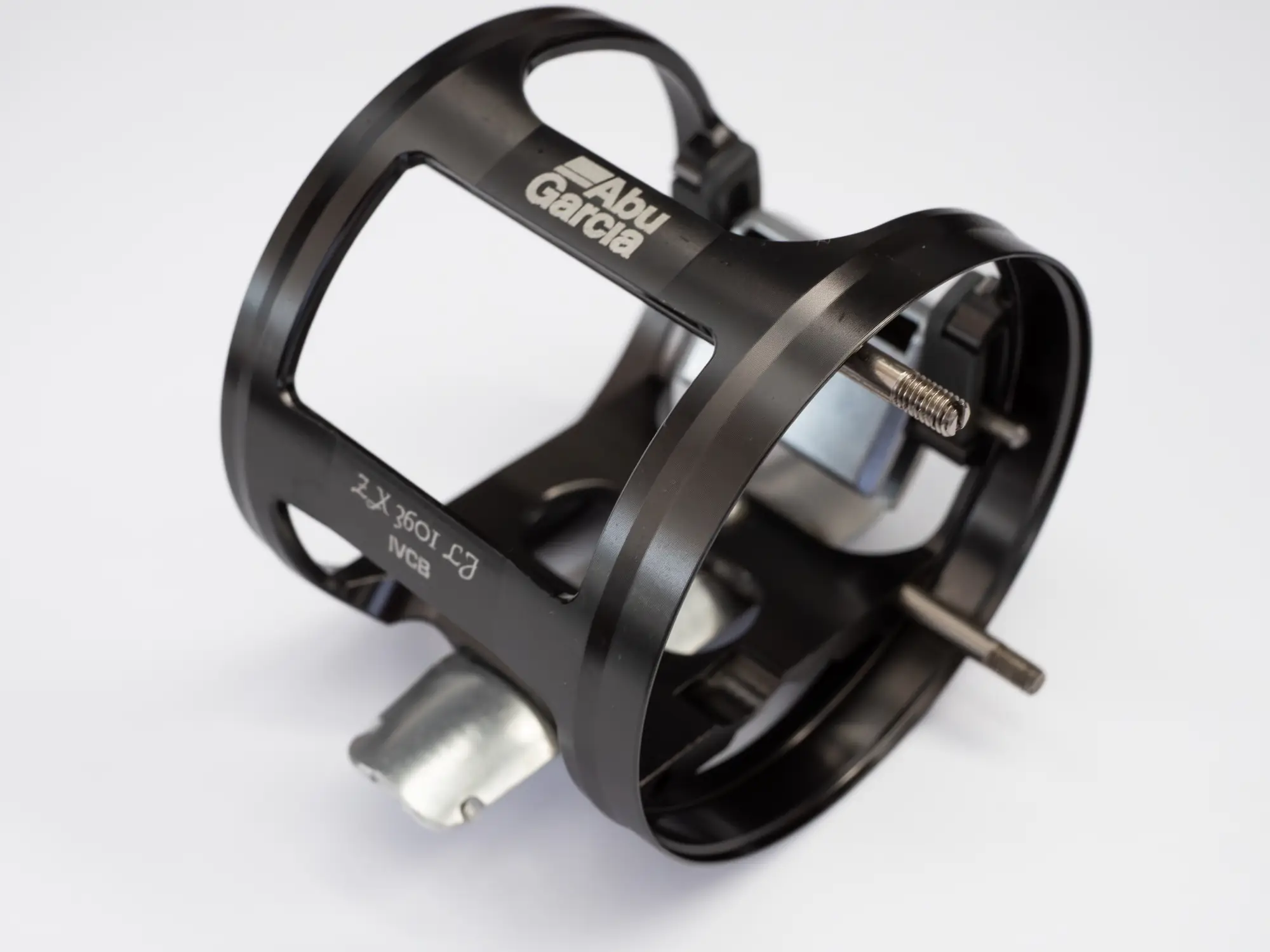 Étape 16 — Démontage – MORRUM ZX3601 LJ IVCB