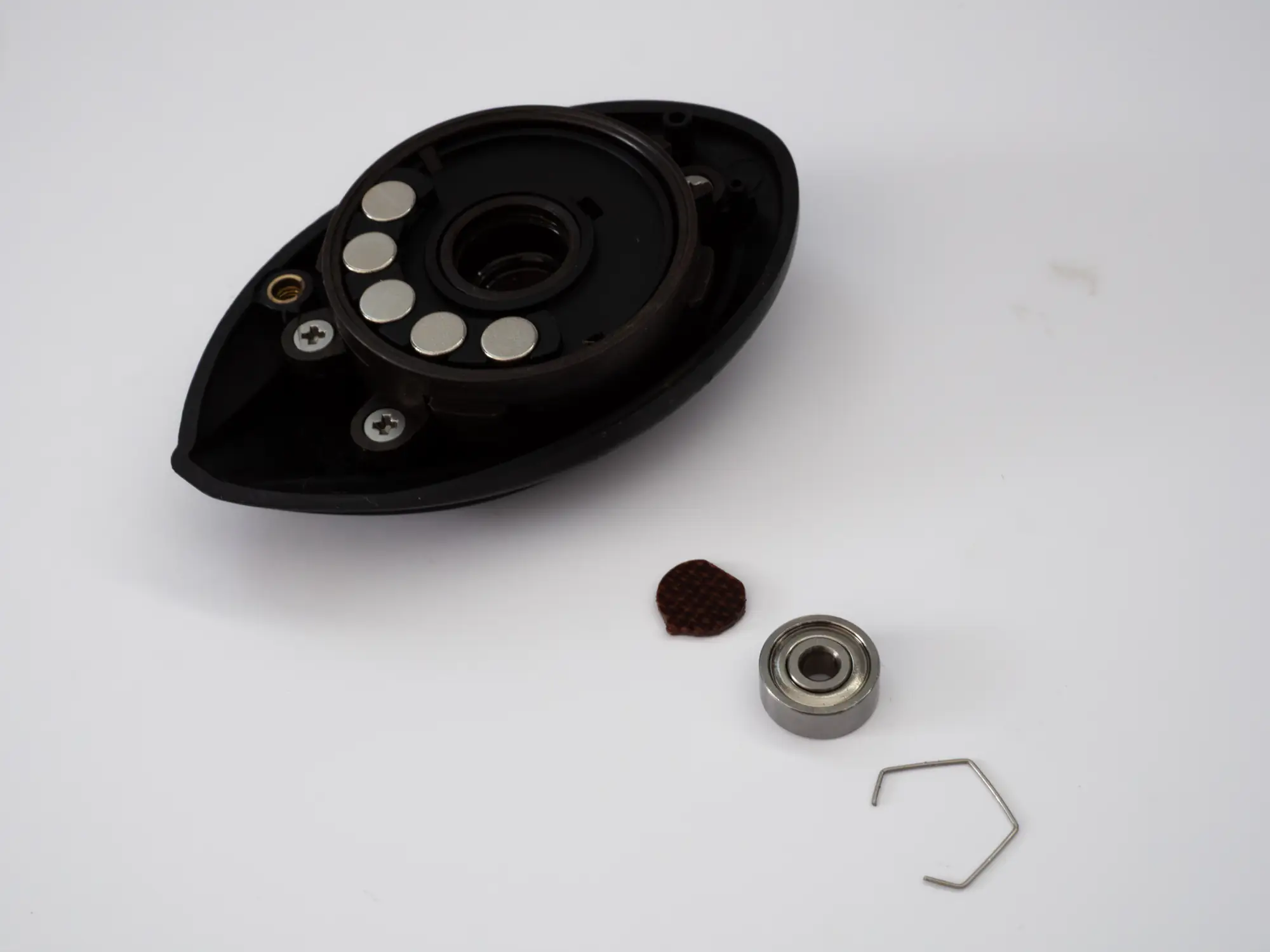 Étape 1 — Démontage – REVO3 SX