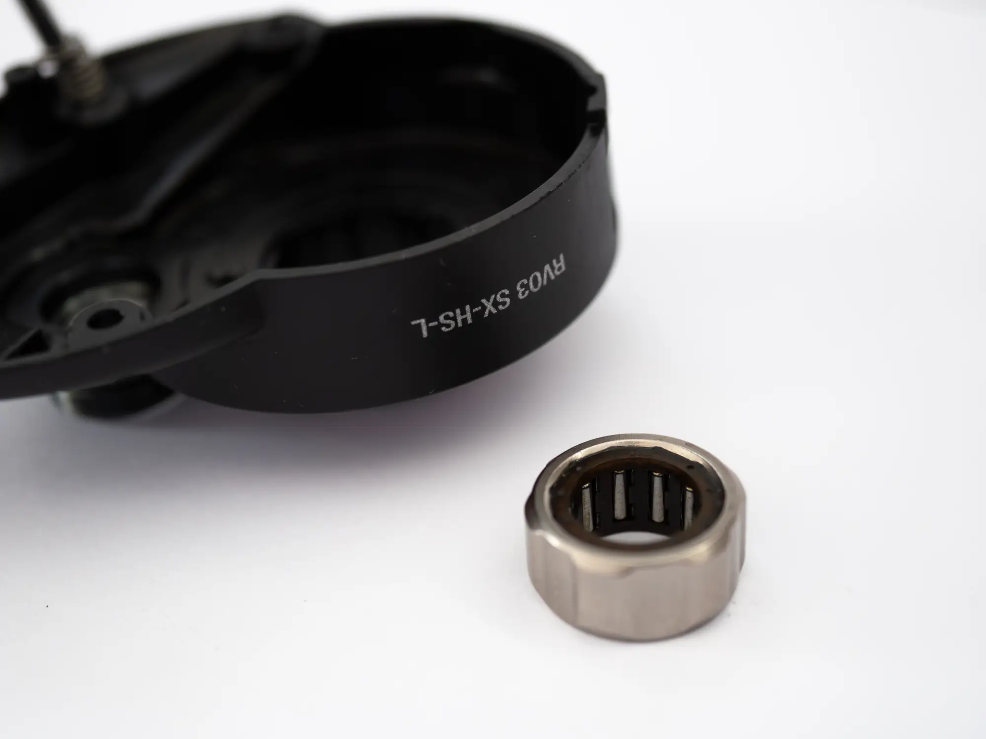 Étape 5 — Démontage – REVO3 SX