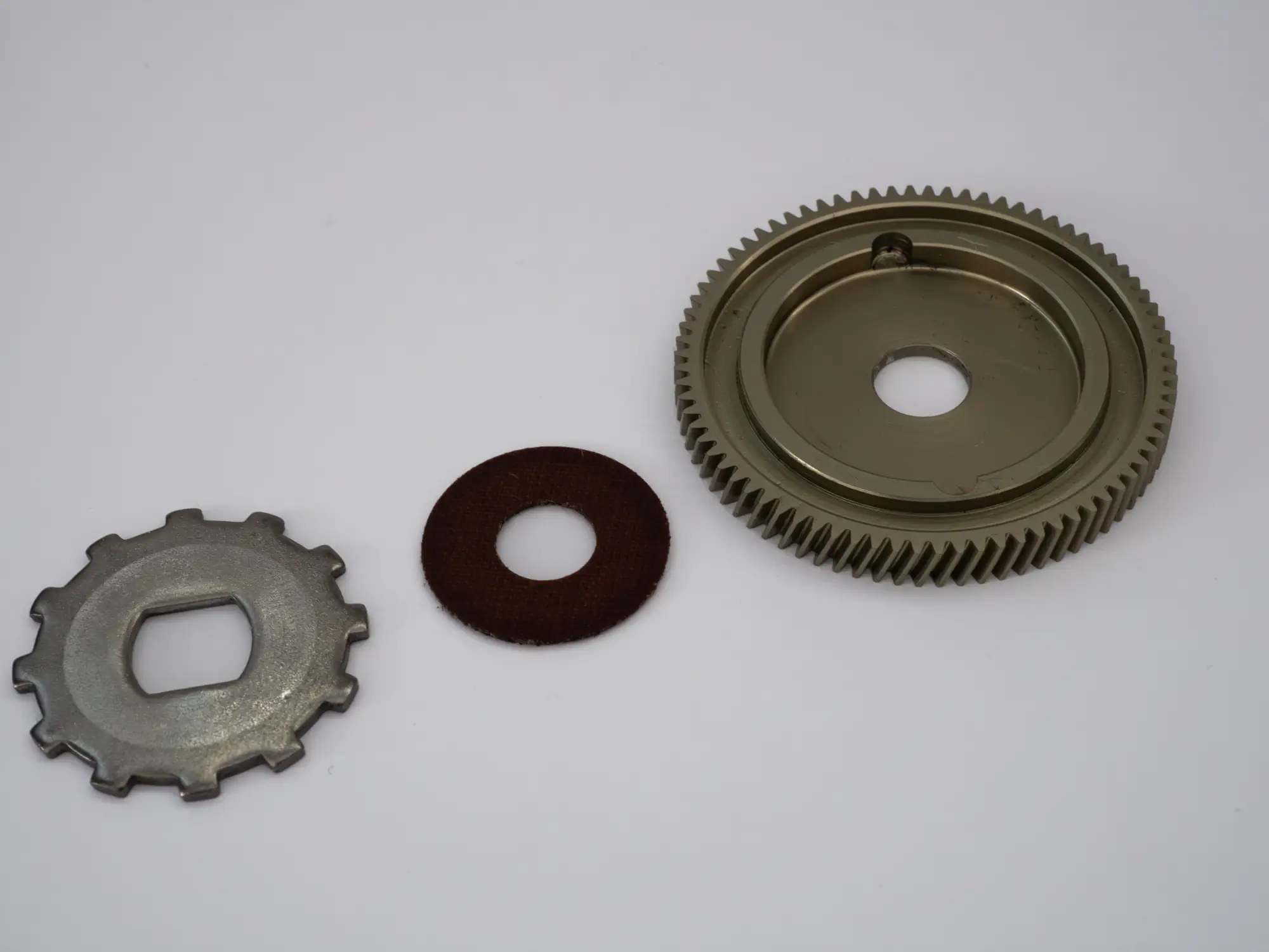 Étape 7 — Démontage – REVO3 SX