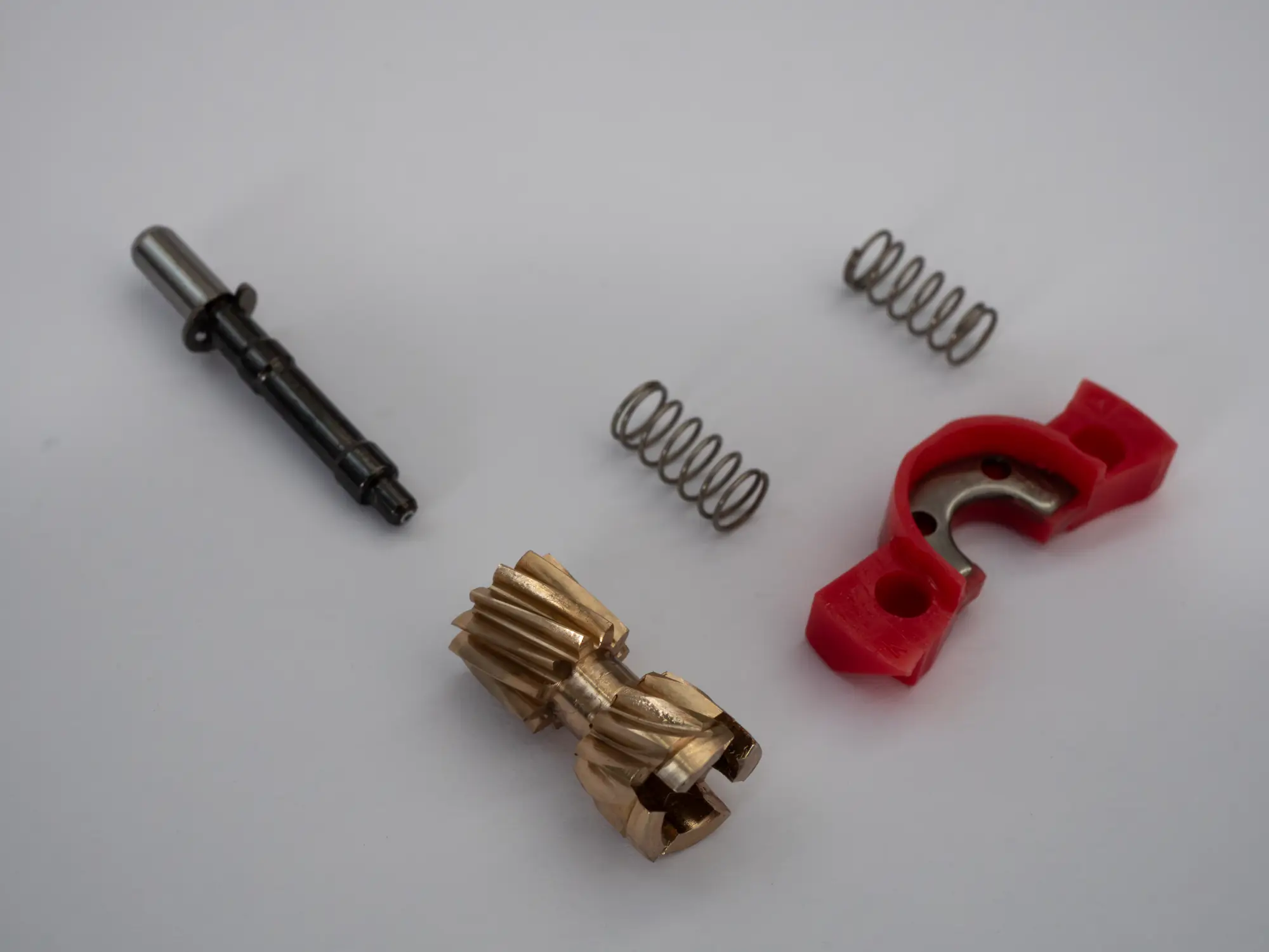 Étape 8 — Démontage – REVO3 SX