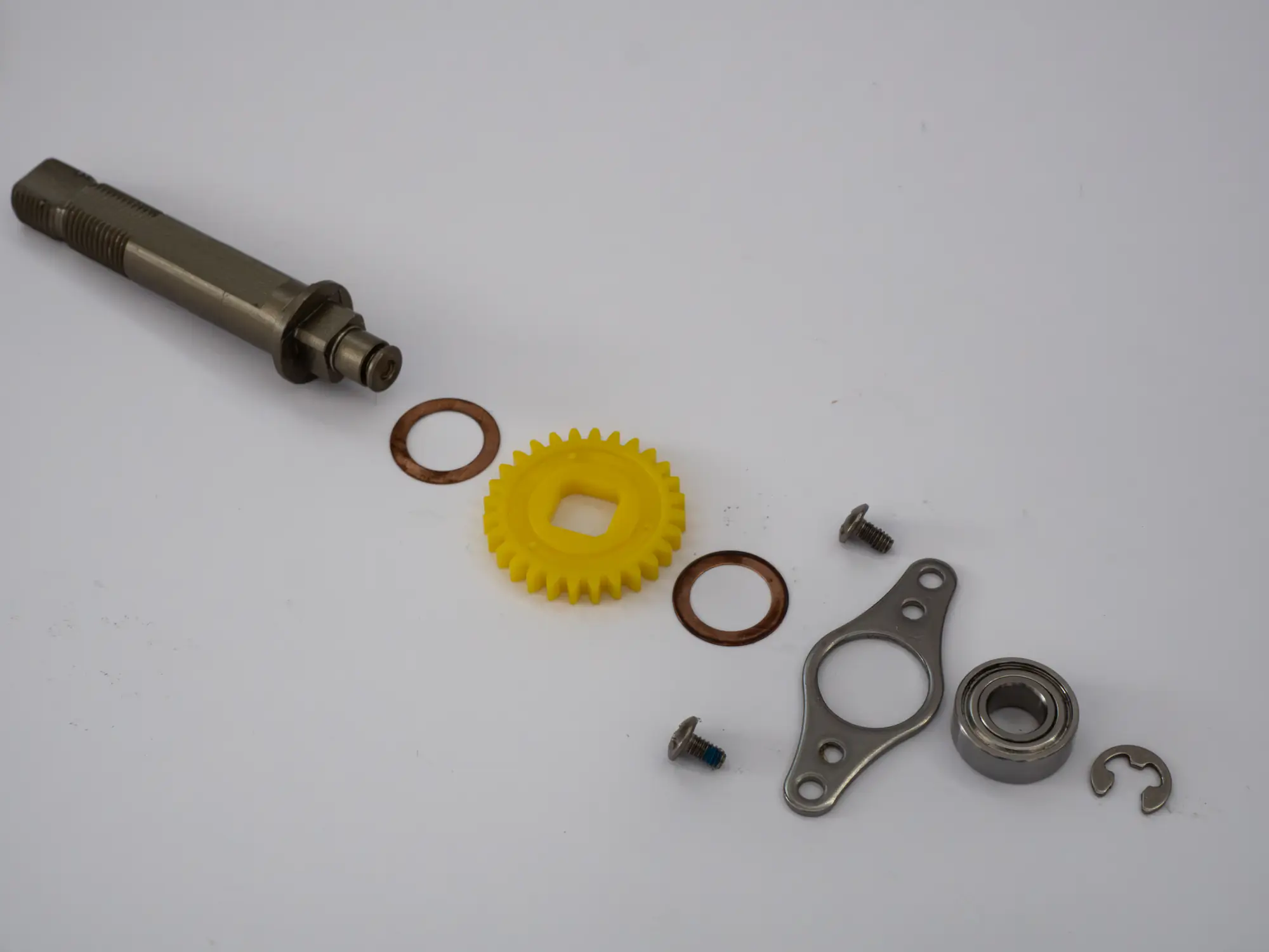 Étape 9 — Démontage – REVO3 SX