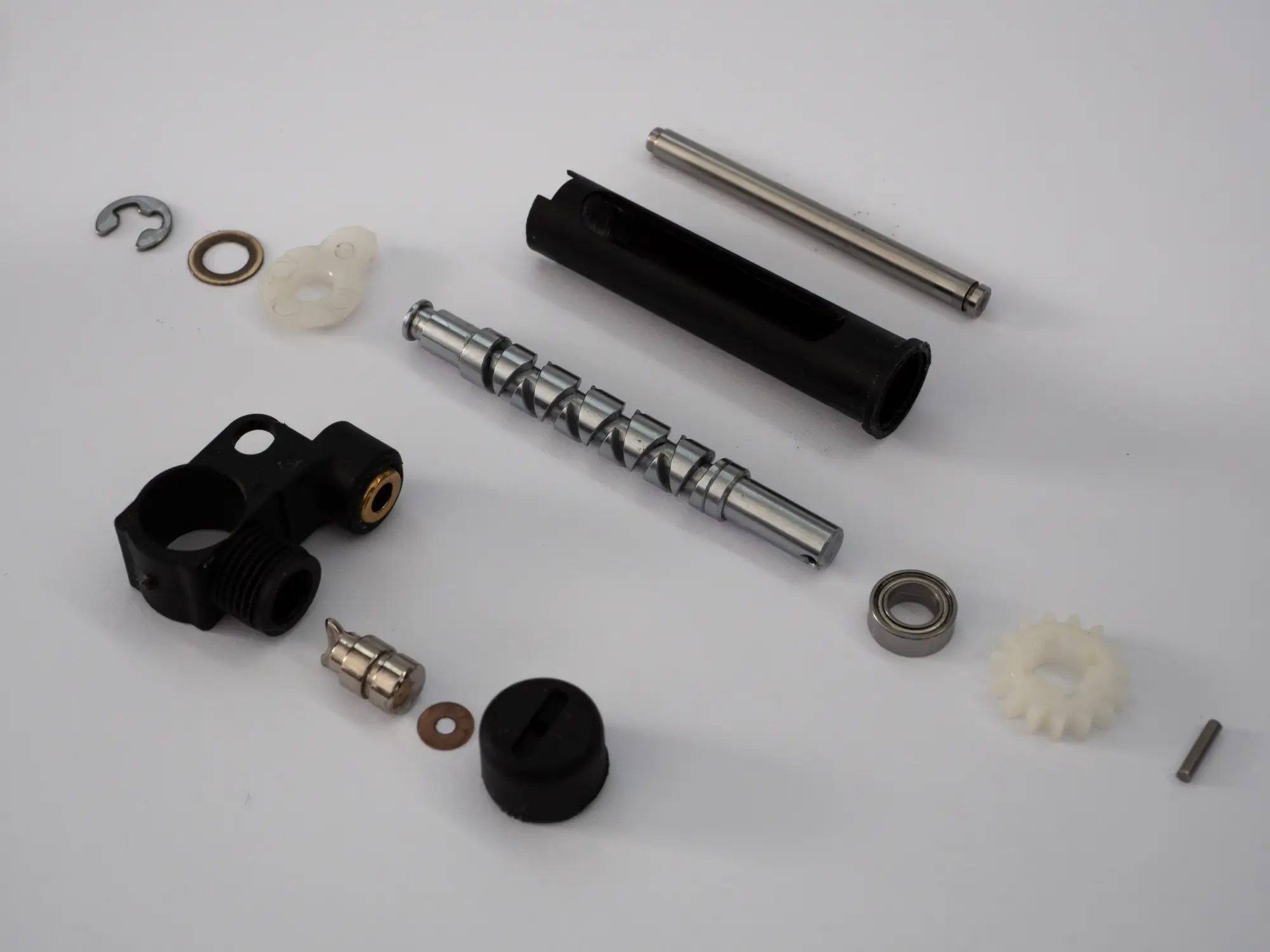 Étape 11 — Démontage – REVO3 SX