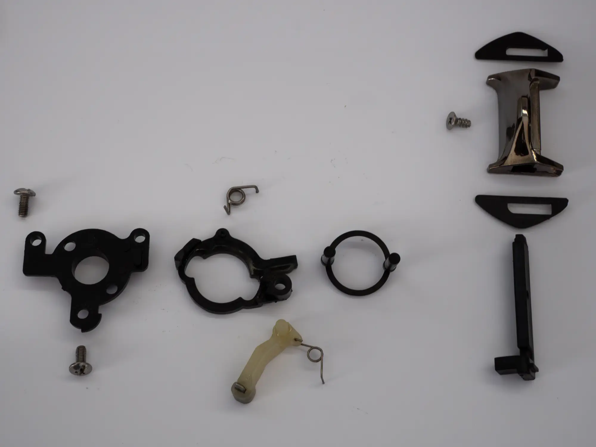 Étape 12 — Démontage – REVO3 SX