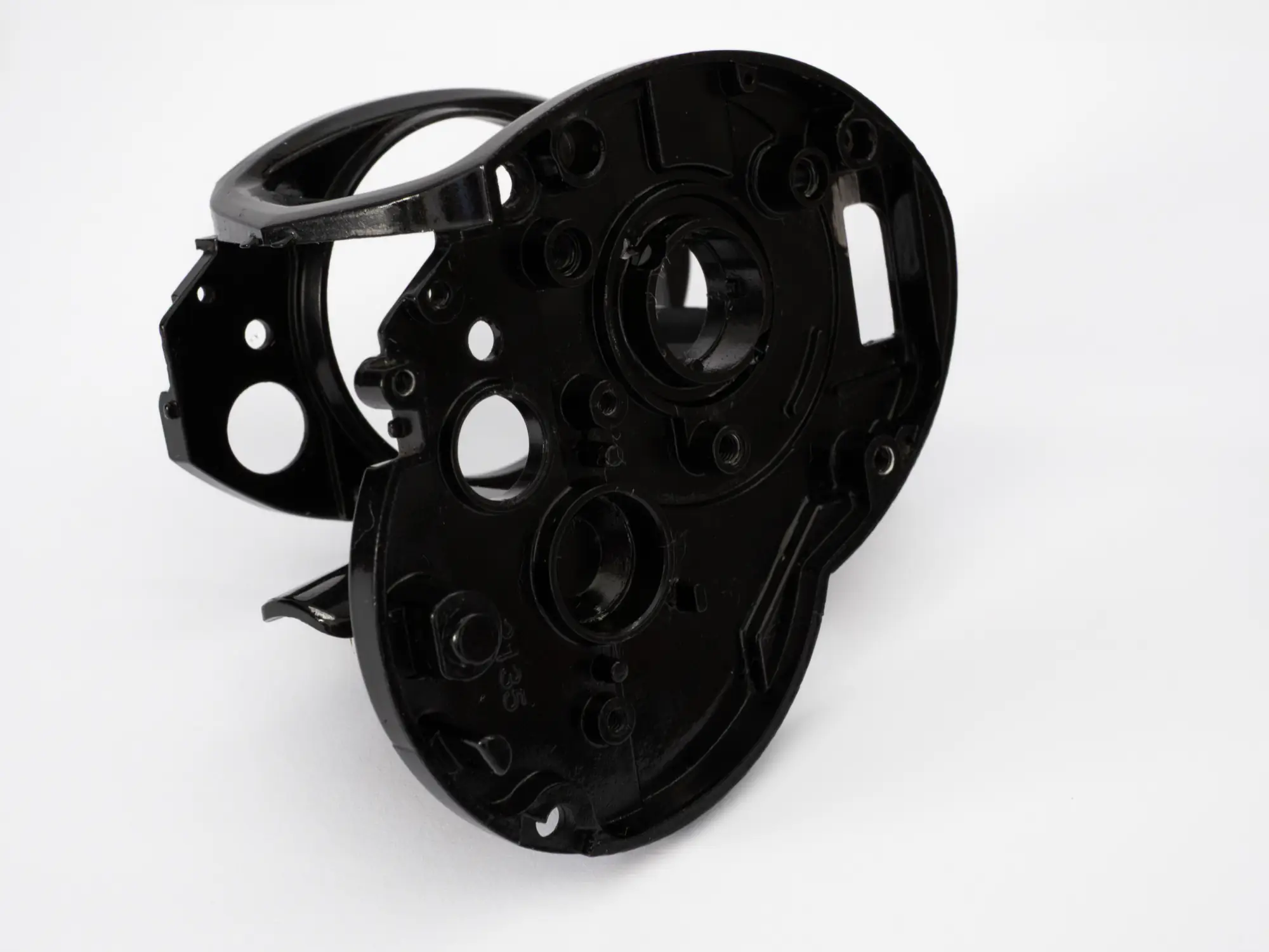 Étape 13 — Démontage – REVO3 SX