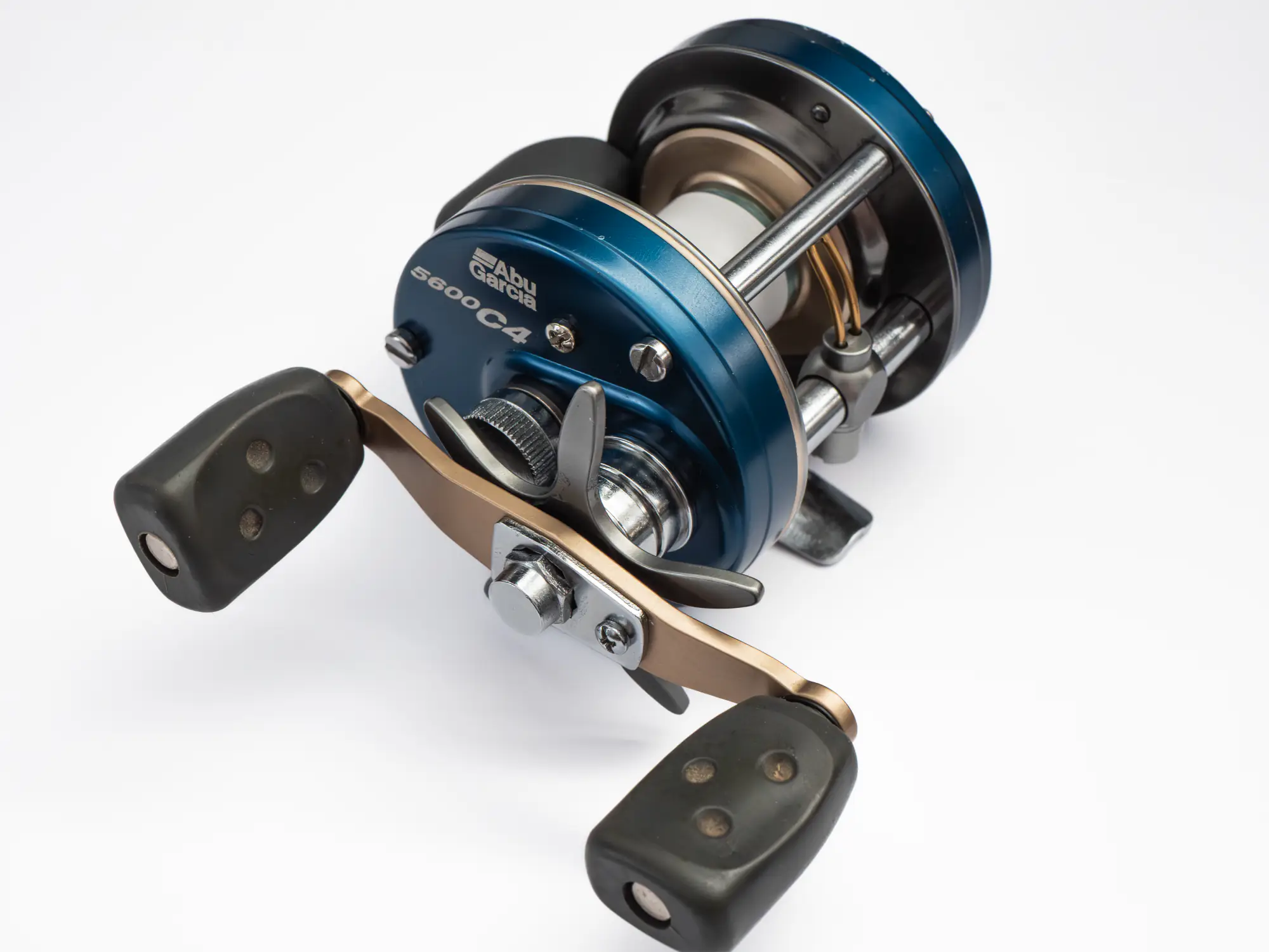 Étape 1 — Démontage – AMBASSADEUR C4 5600