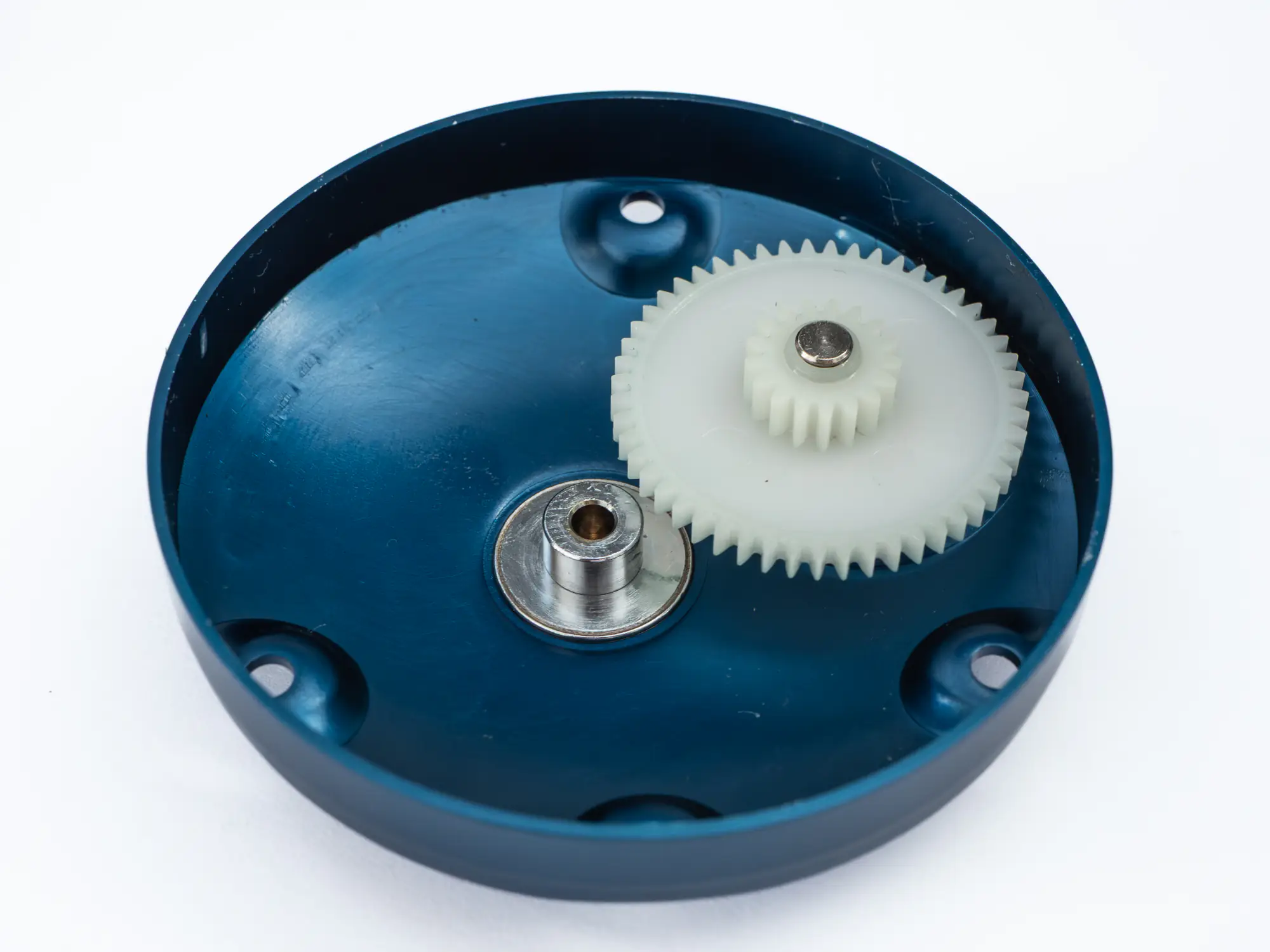 Étape 2 — Démontage – AMBASSADEUR C4 5600